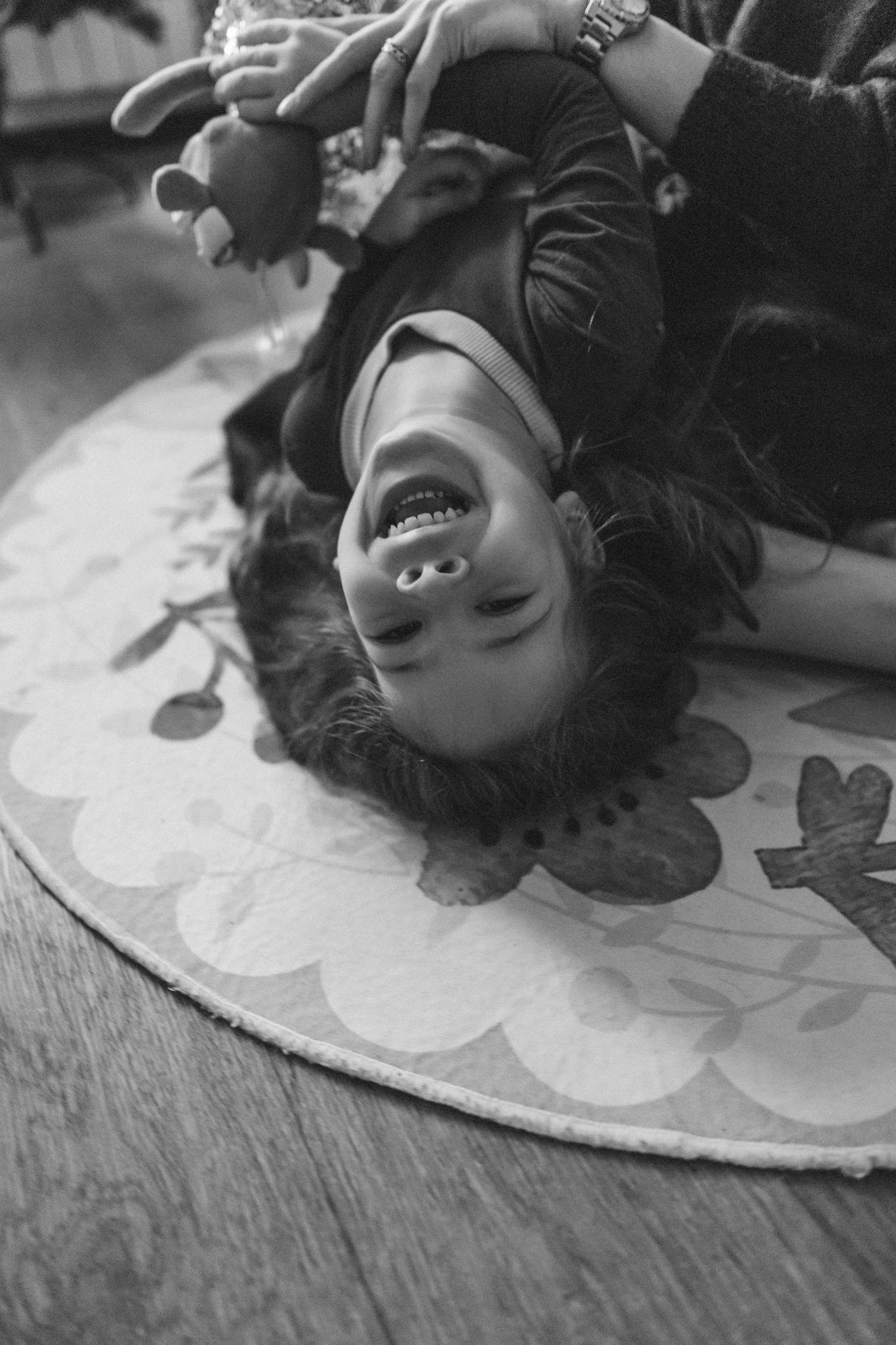 Лена, Костя и Теона. Семейный фотограф и детский фотограф в Волгограде Алеся Бутакова — дет