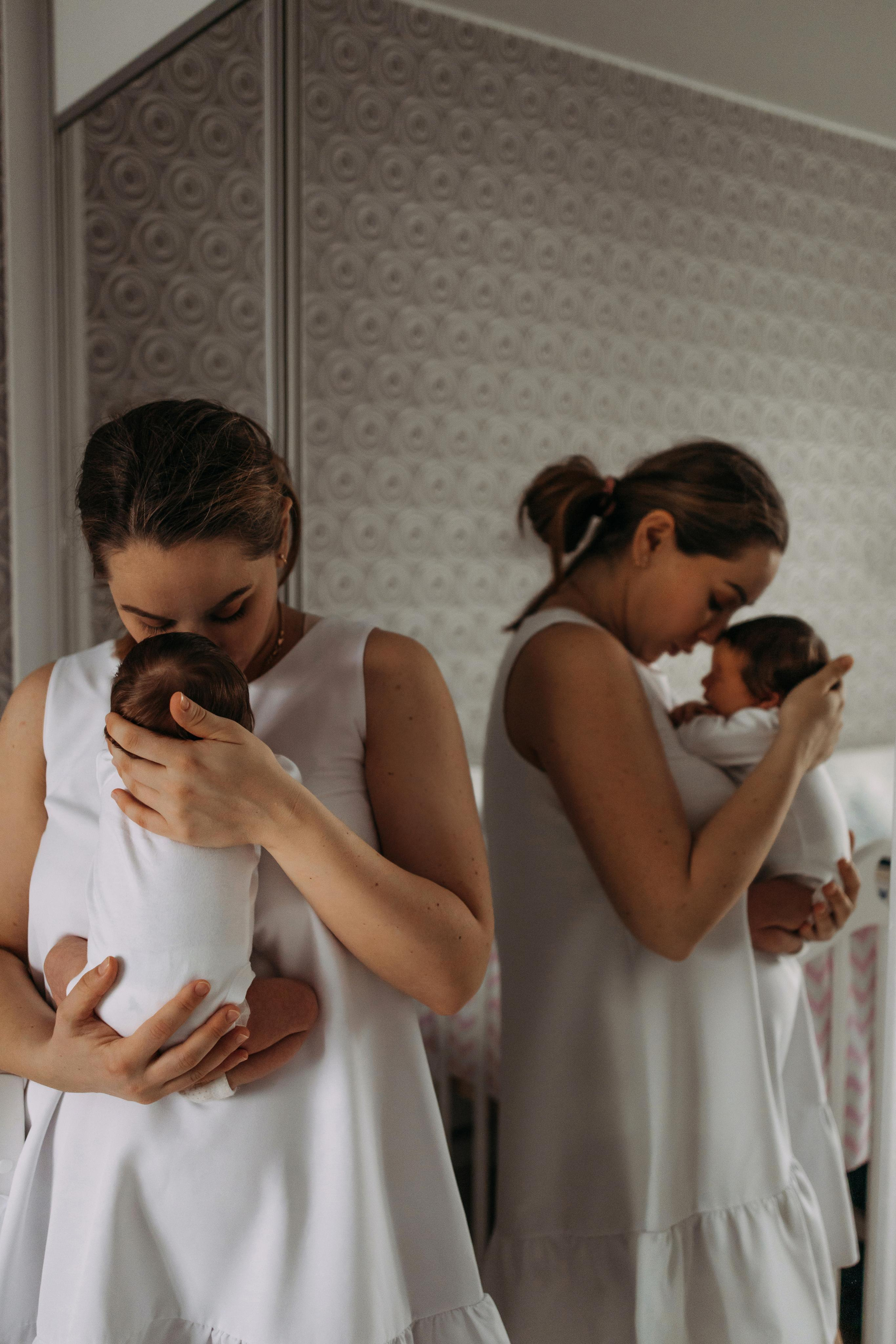 Сергей, Маша, Настя, Таня. Семейный фотограф и детский фотограф в Волгограде Алеся Бутакова — дет