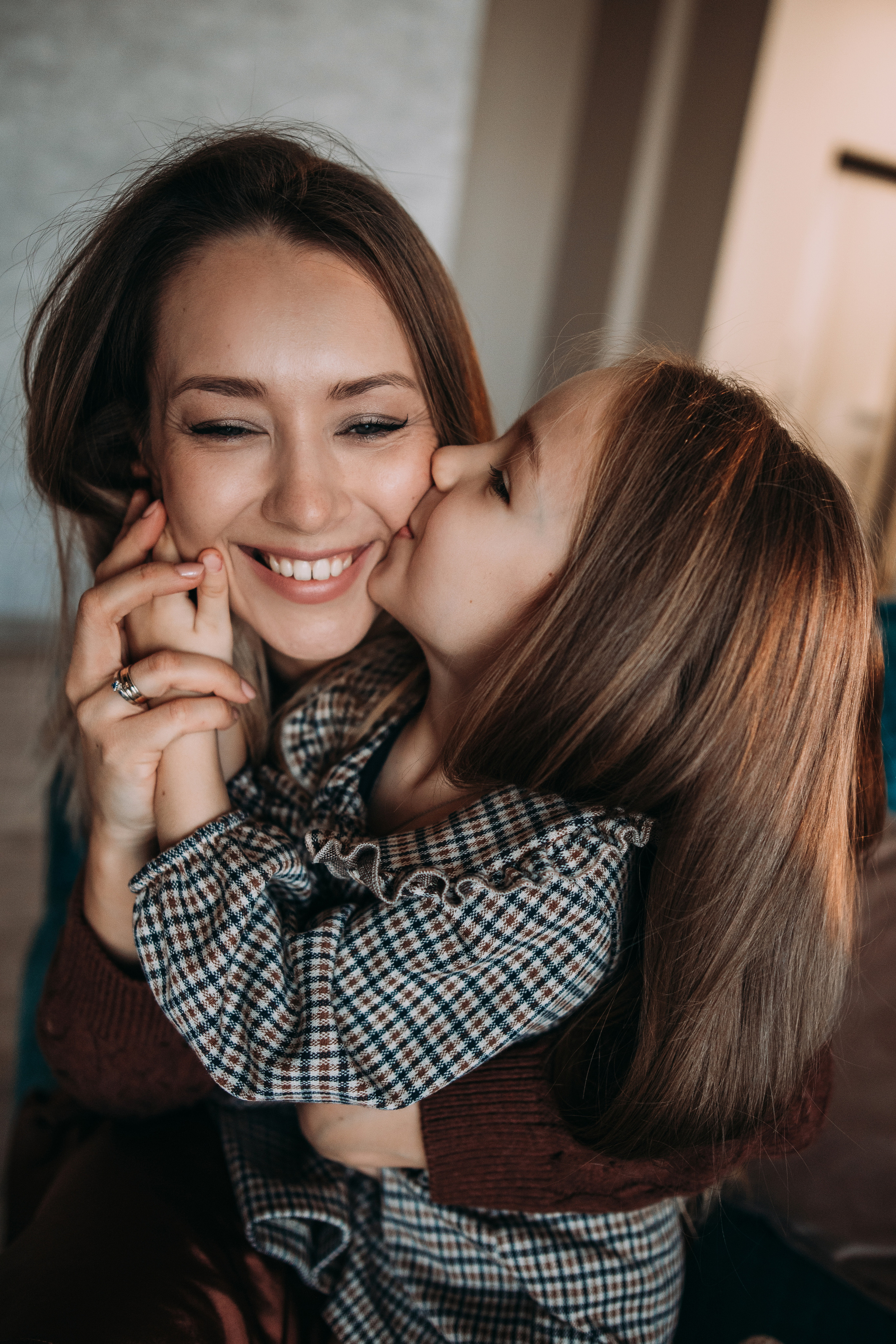 Екатерина, Николай, Ева и София. Семейный фотограф и детский фотограф в Волгограде Алеся Бутакова — дет