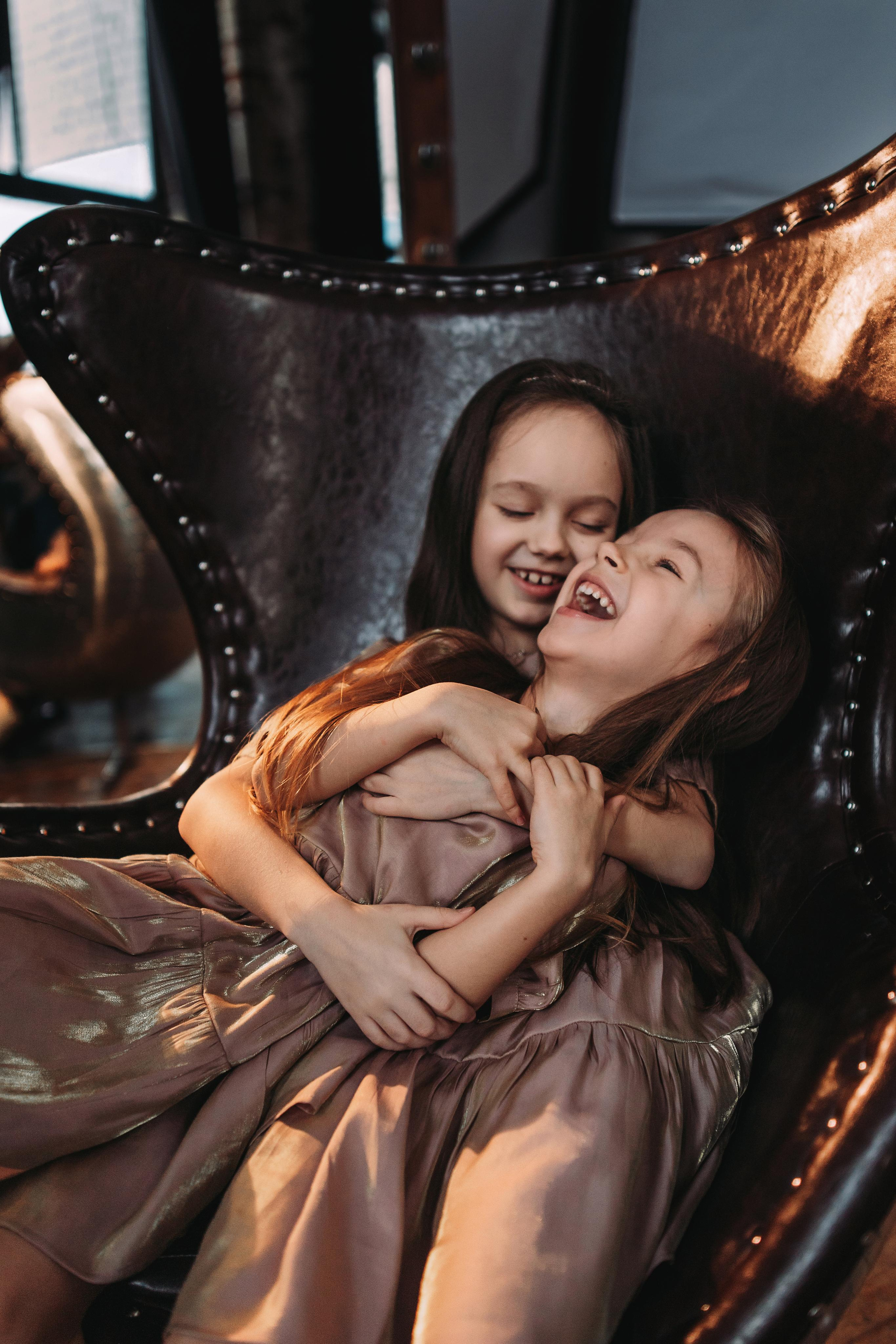 Катя, Ева, София. Семейный фотограф и детский фотограф в Волгограде Алеся Бутакова — дет