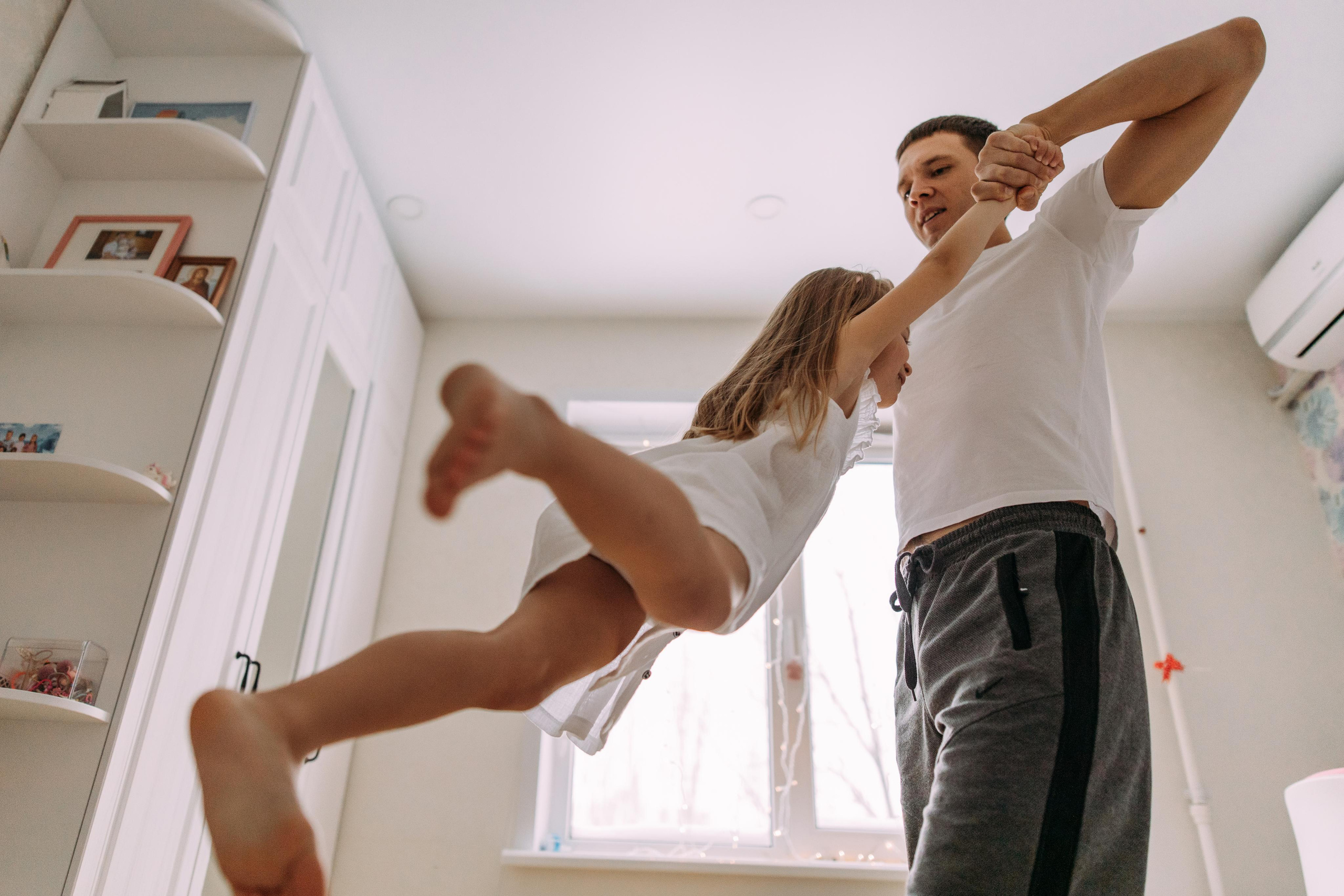 Сергей, Маша, Настя, Таня. Семейный фотограф и детский фотограф в Волгограде Алеся Бутакова — дет