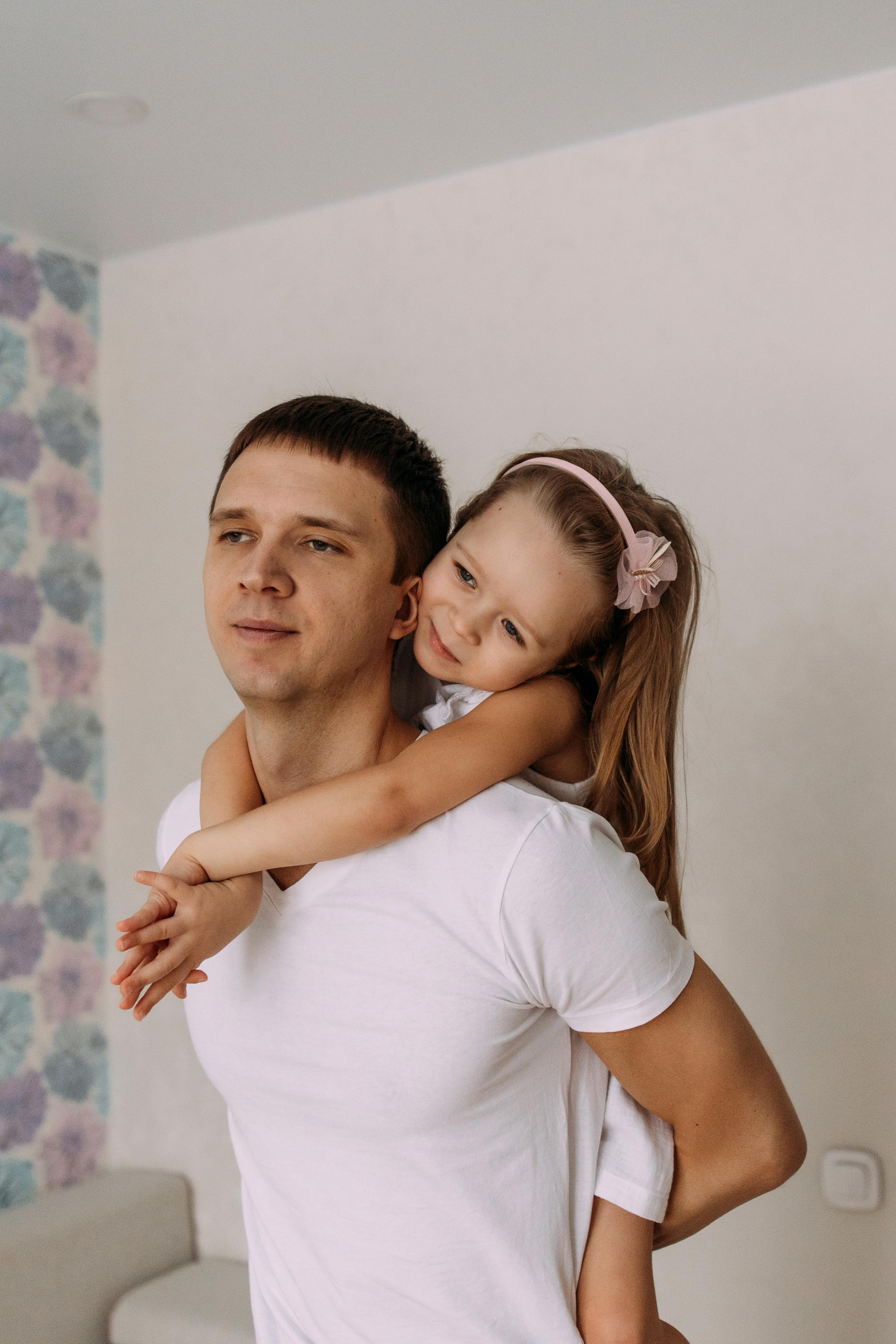 Сергей, Маша, Настя, Таня. Семейный фотограф и детский фотограф в Волгограде Алеся Бутакова — дет