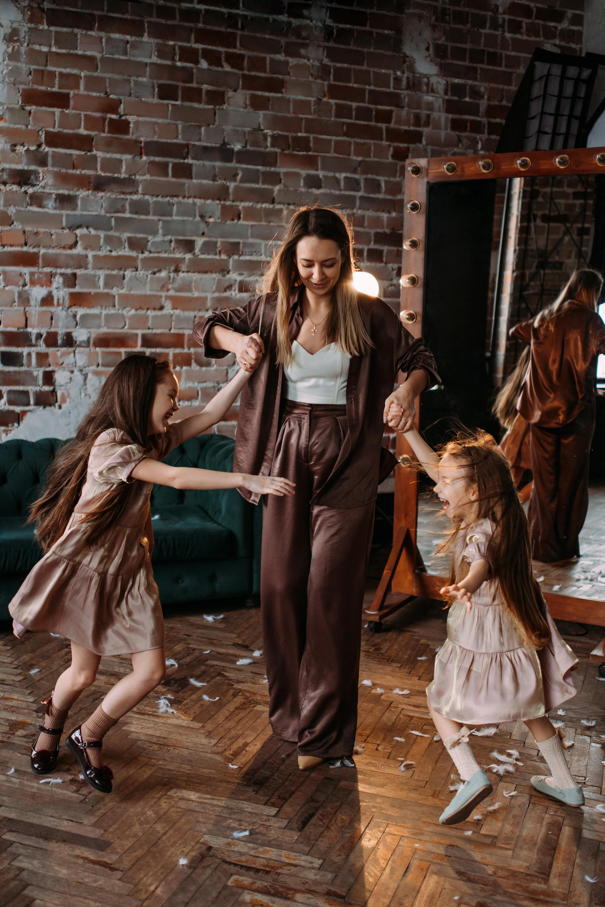 Катя, Ева, София. Семейный фотограф и детский фотограф в Волгограде Алеся Бутакова — дет