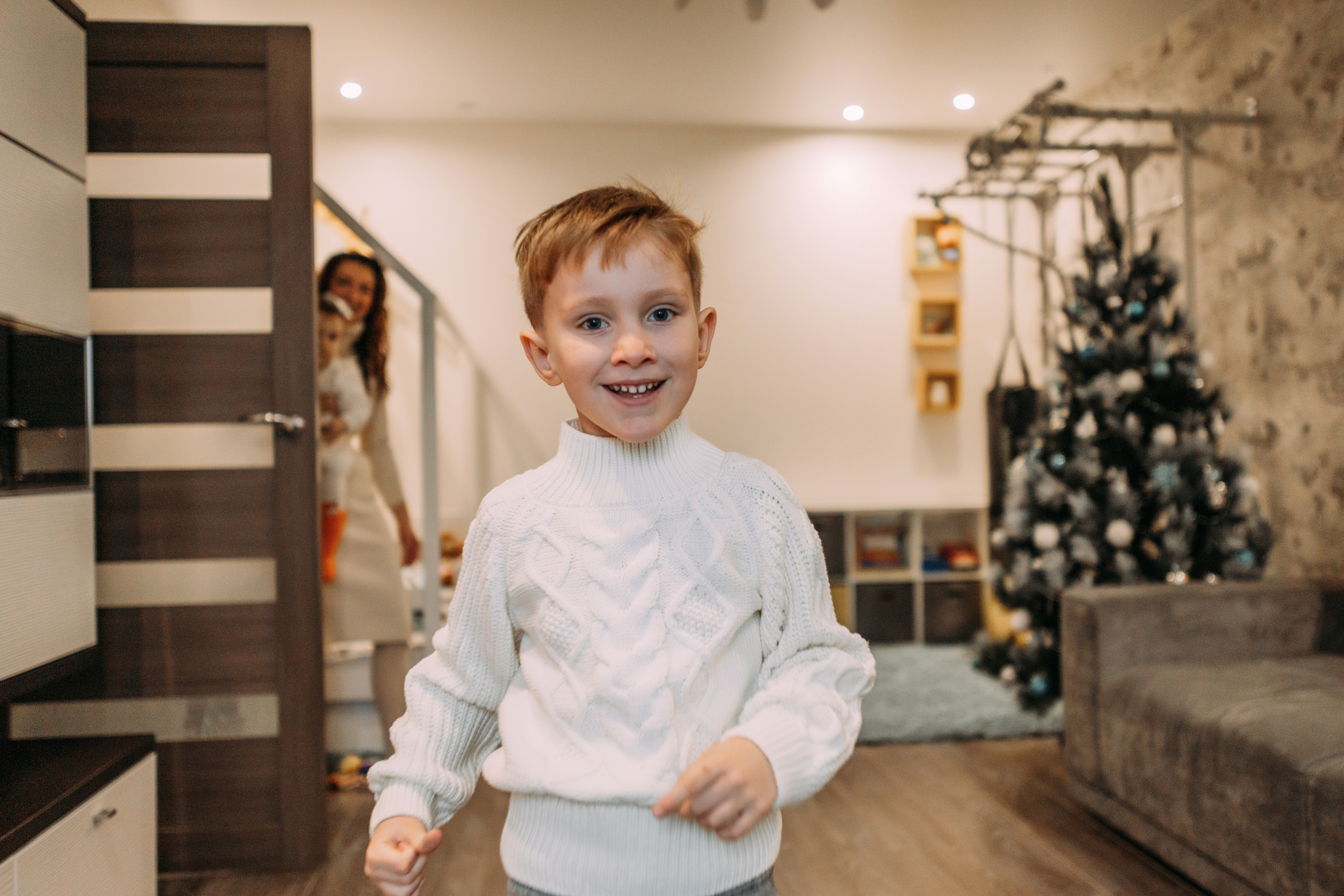 Наталья, Мирон, Алёна. Семейный фотограф и детский фотограф в Волгограде Алеся Бутакова — дет