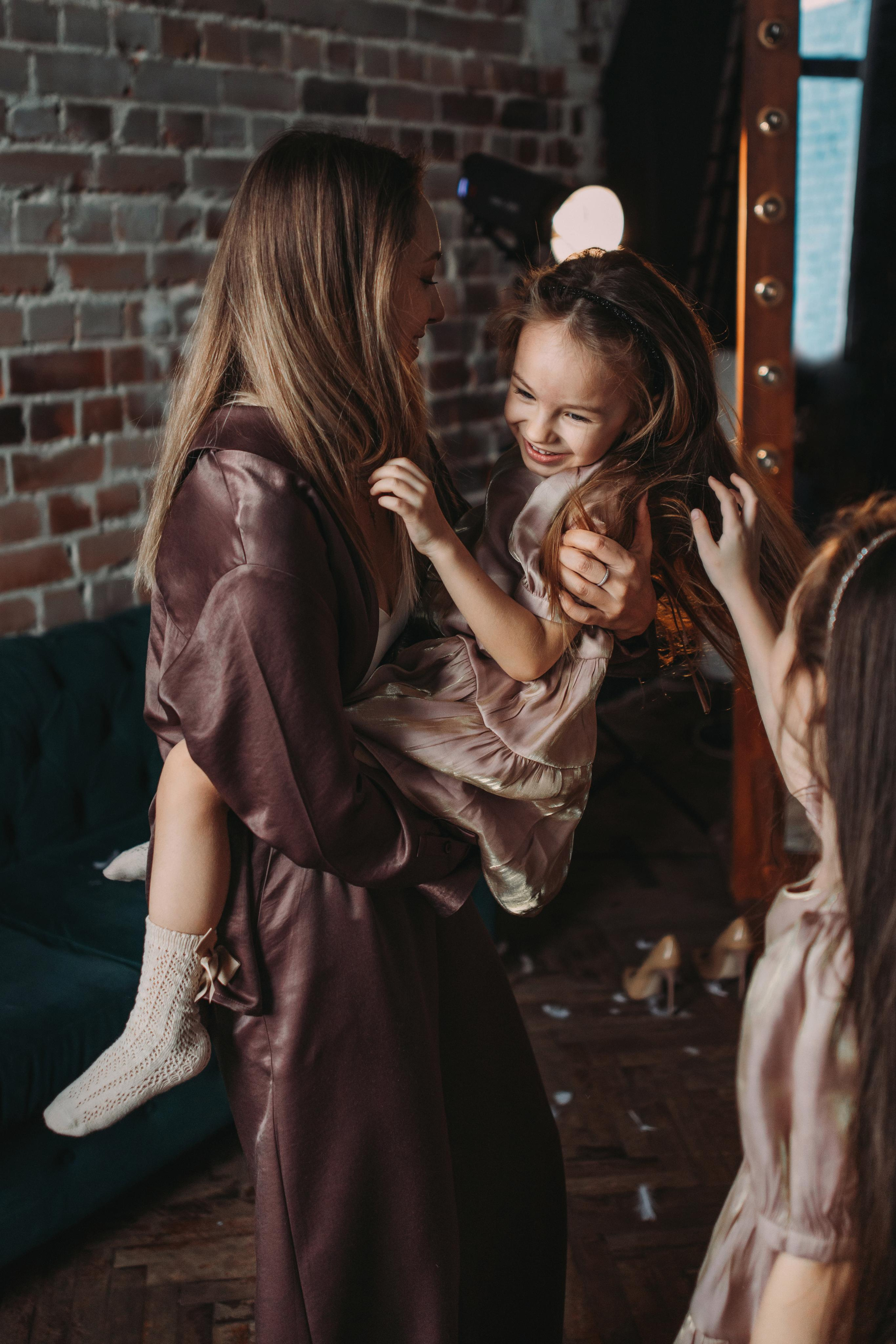 Катя, Ева, София. Семейный фотограф и детский фотограф в Волгограде Алеся Бутакова — дет