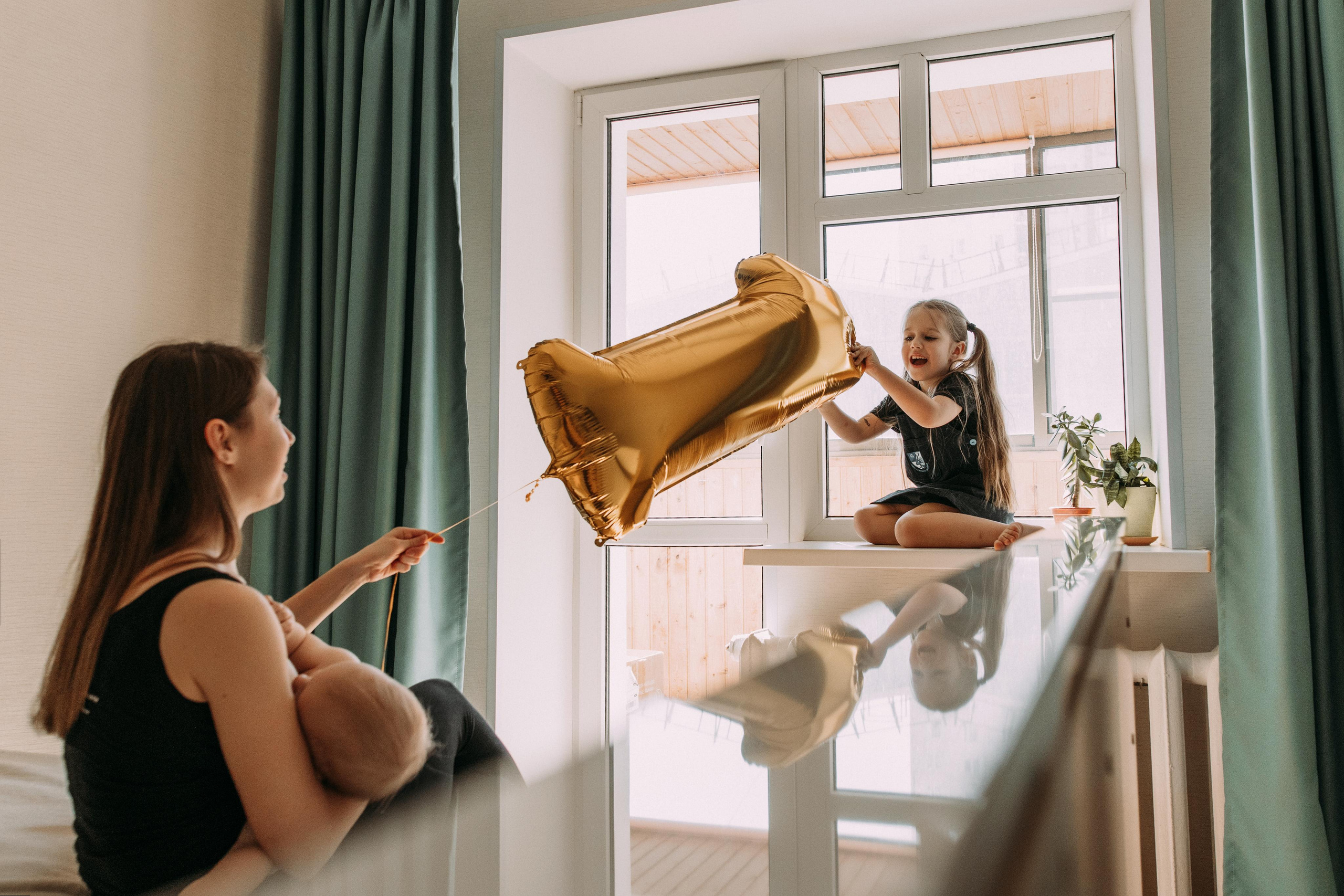Надя, Паша, Веля и Лёва. Семейный фотограф и детский фотограф в Волгограде Алеся Бутакова — дет