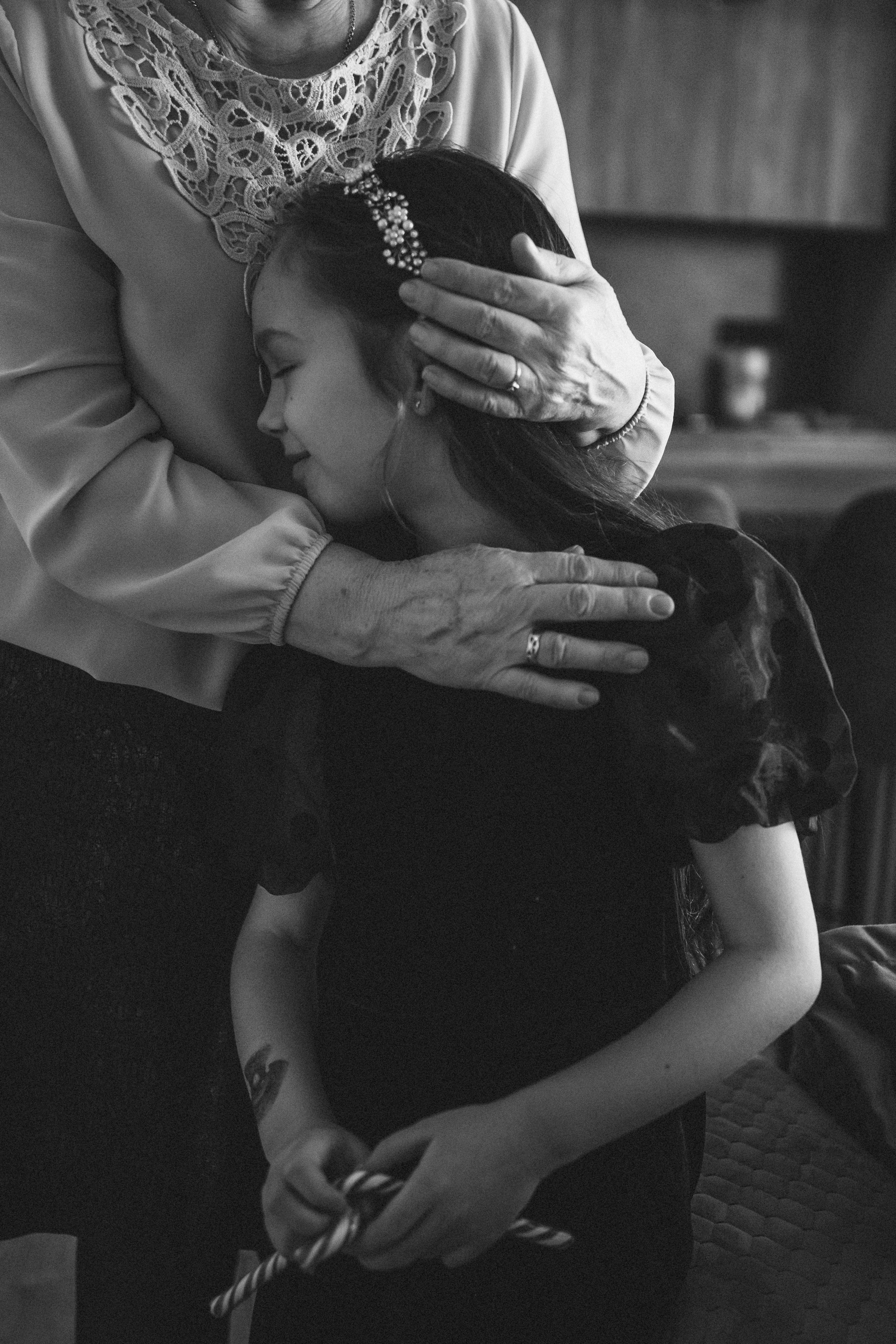 Екатерина, Николай, Ева и София. Семейный фотограф и детский фотограф в Волгограде Алеся Бутакова — дет