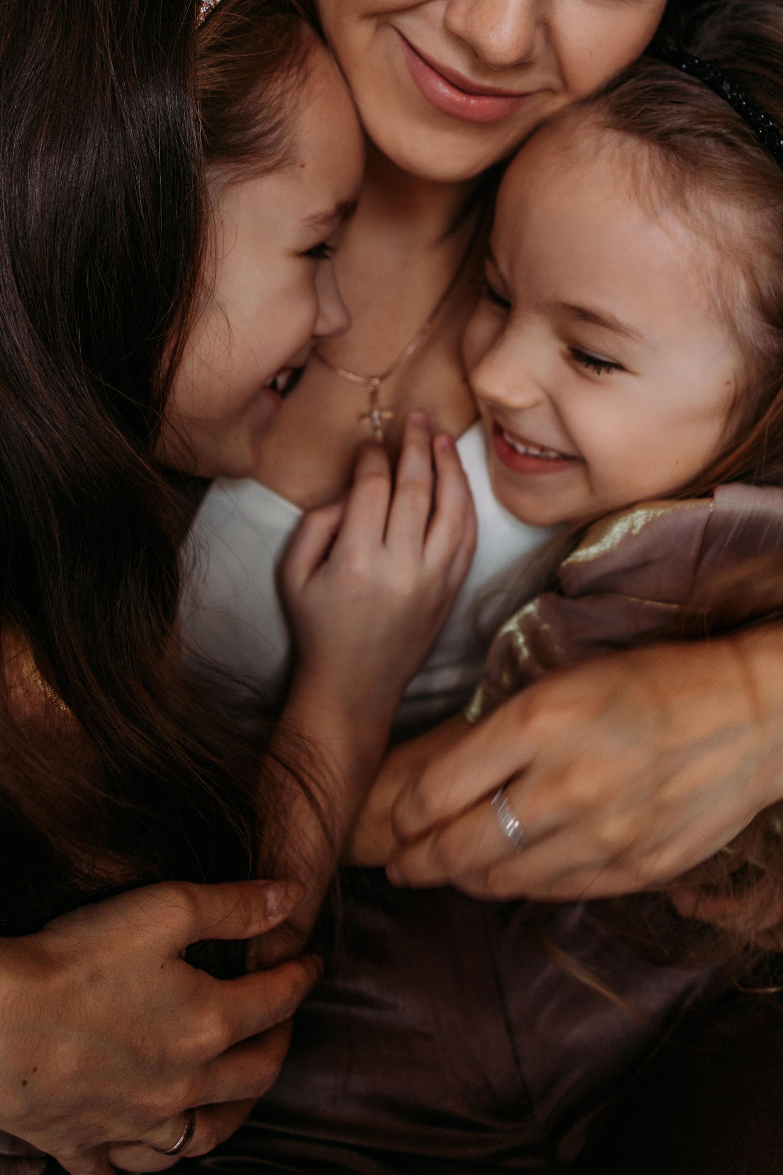 Катя, Ева, София. Семейный фотограф и детский фотограф в Волгограде Алеся Бутакова — дет