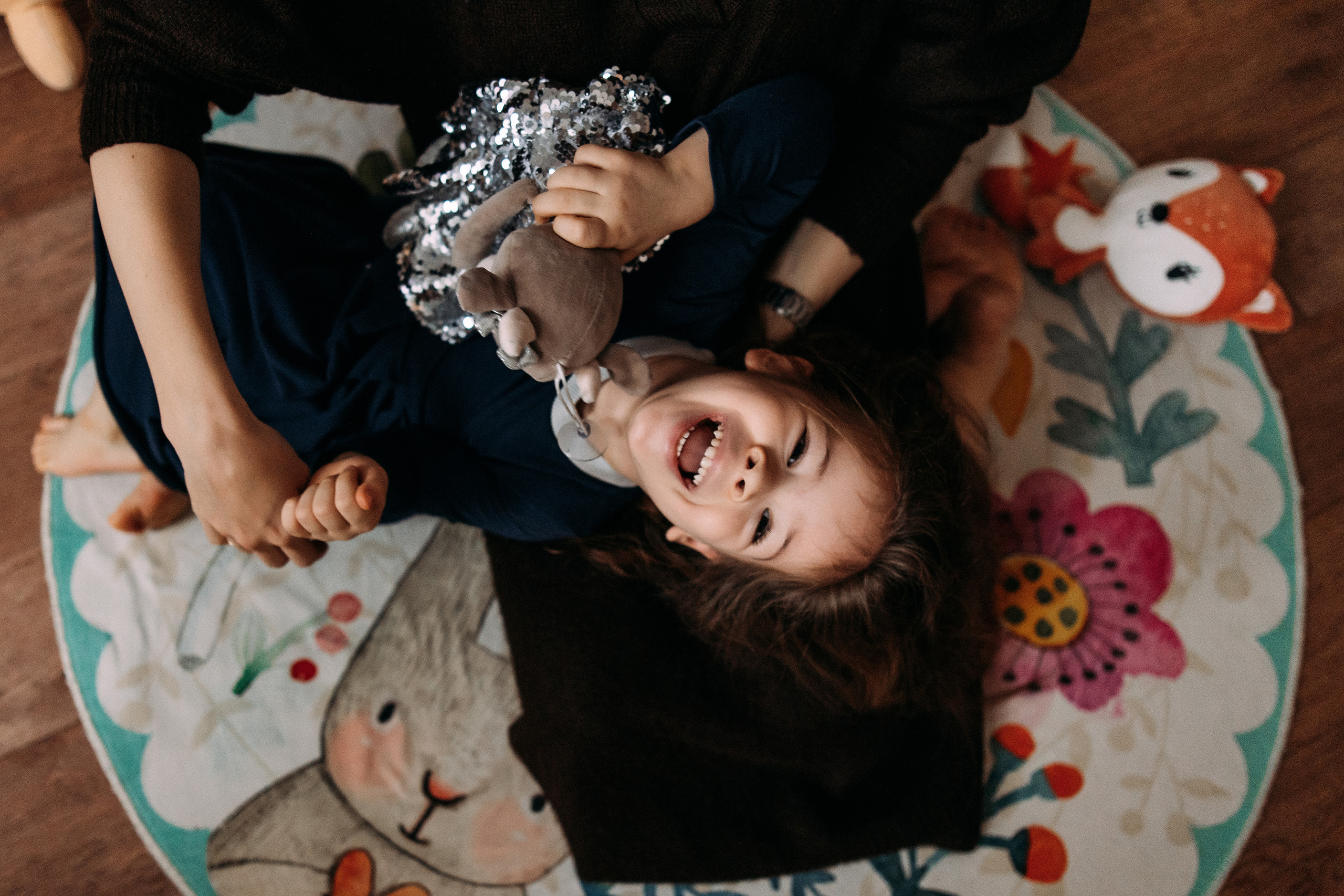 Лена, Костя и Теона. Семейный фотограф и детский фотограф в Волгограде Алеся Бутакова — дет