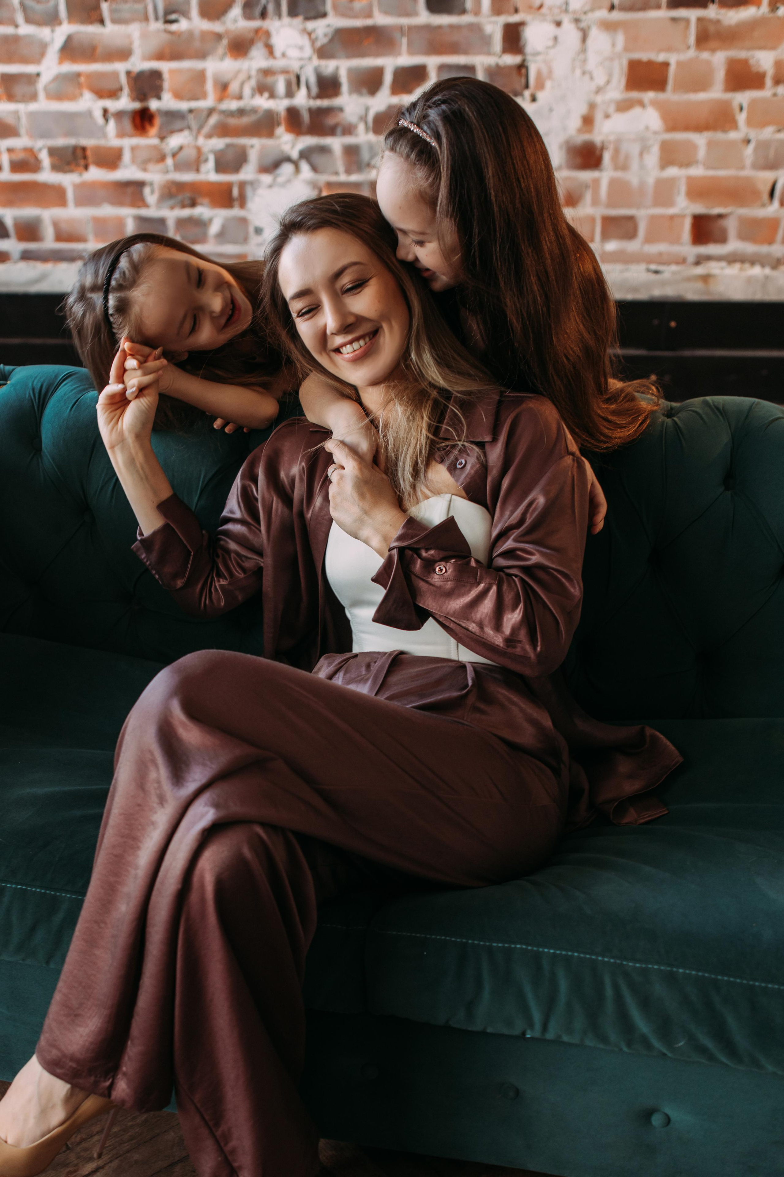 Катя, Ева, София. Семейный фотограф и детский фотограф в Волгограде Алеся Бутакова — дет