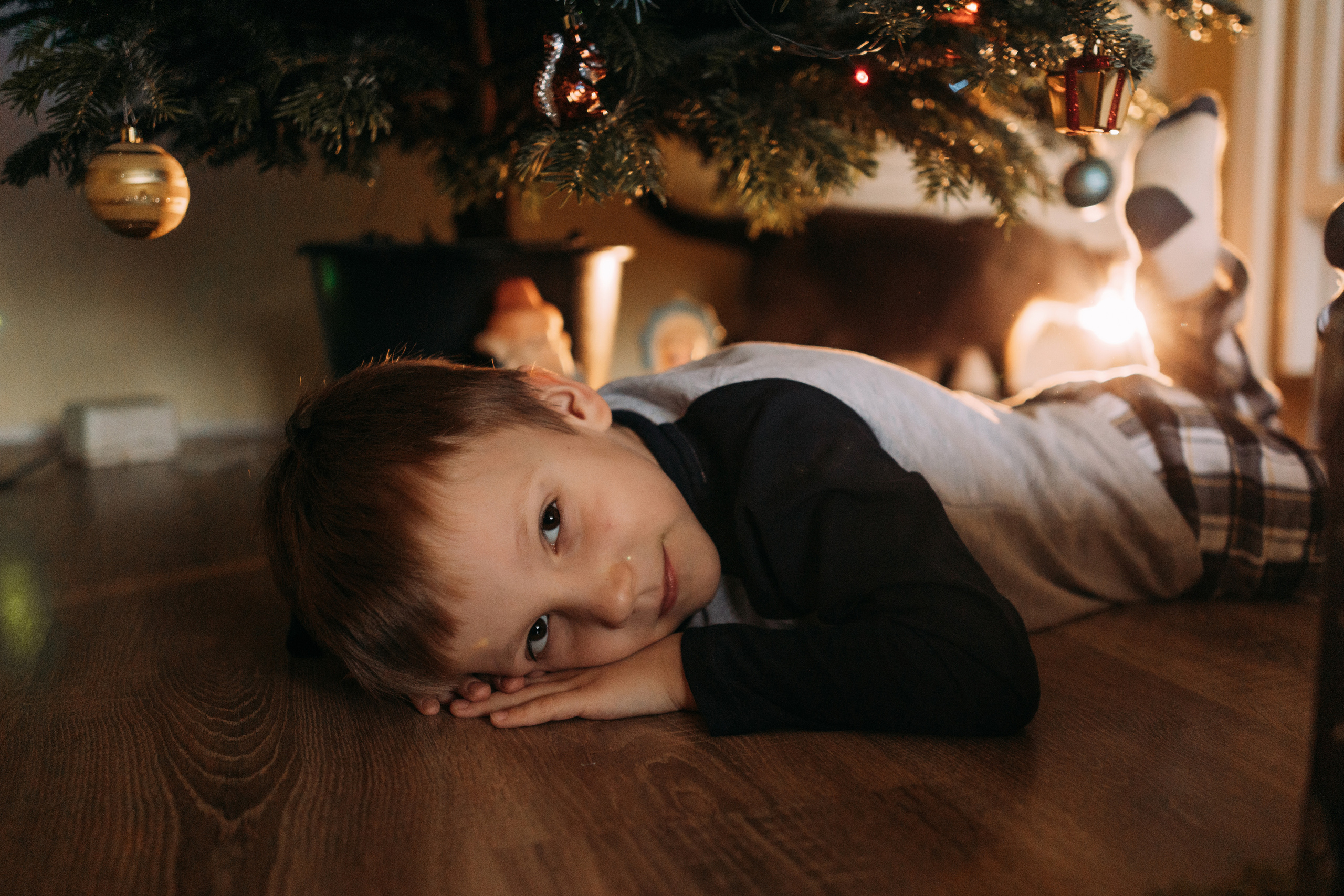 Вика, Лёша, Илья, Лёня. Семейный фотограф и детский фотограф в Волгограде Алеся Бутакова — дет