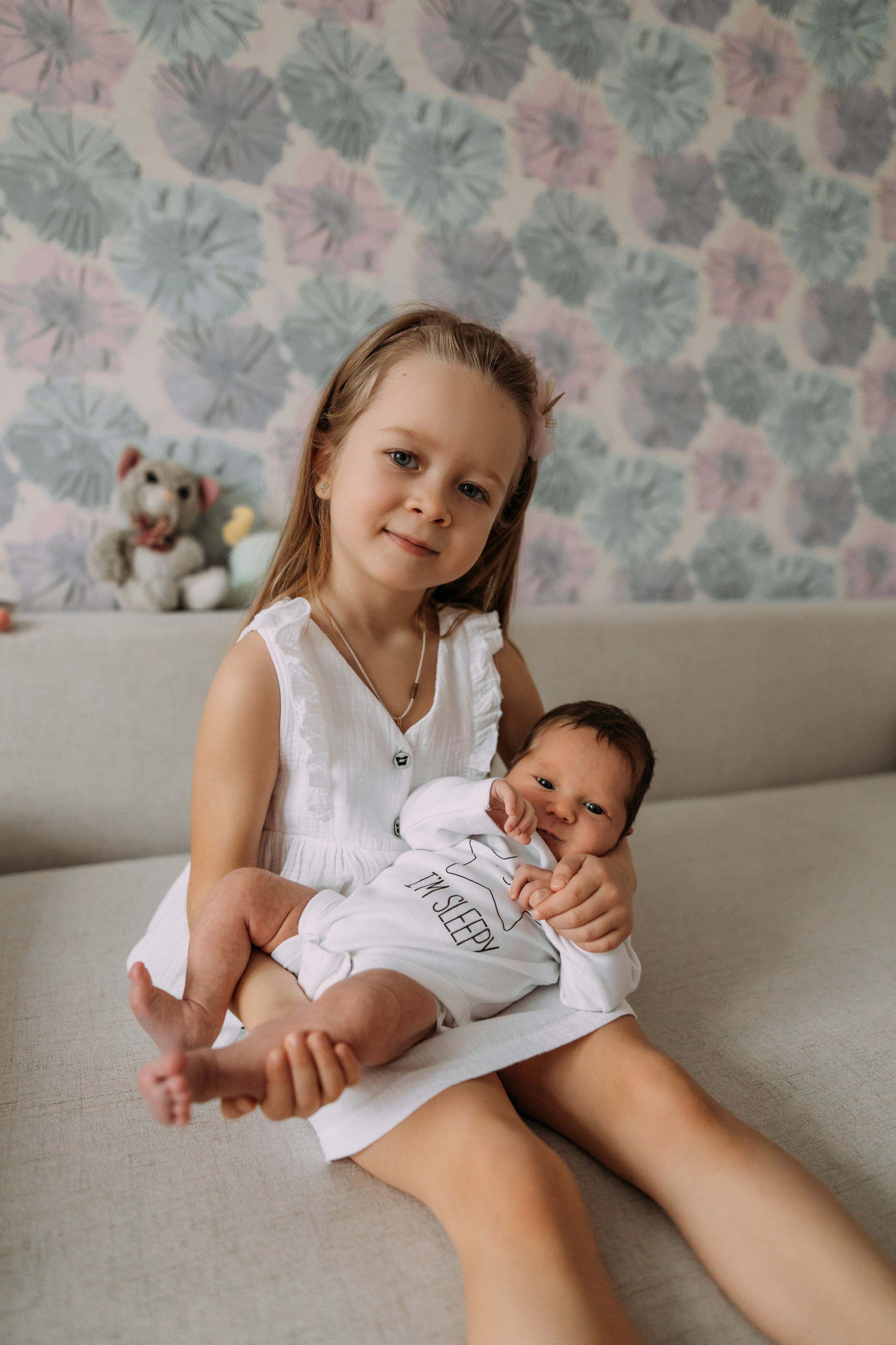 Сергей, Маша, Настя, Таня. Семейный фотограф и детский фотограф в Волгограде Алеся Бутакова — дет