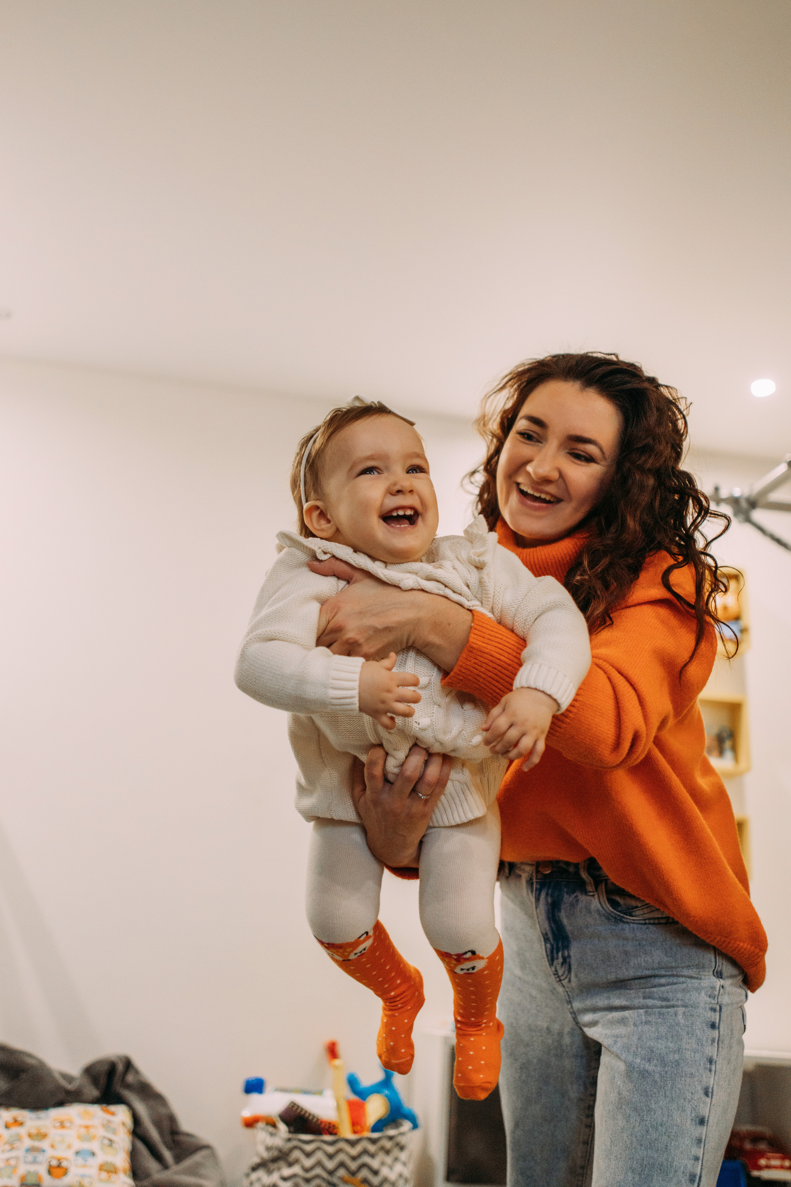 Наталья, Мирон, Алёна. Семейный фотограф и детский фотограф в Волгограде Алеся Бутакова — дет