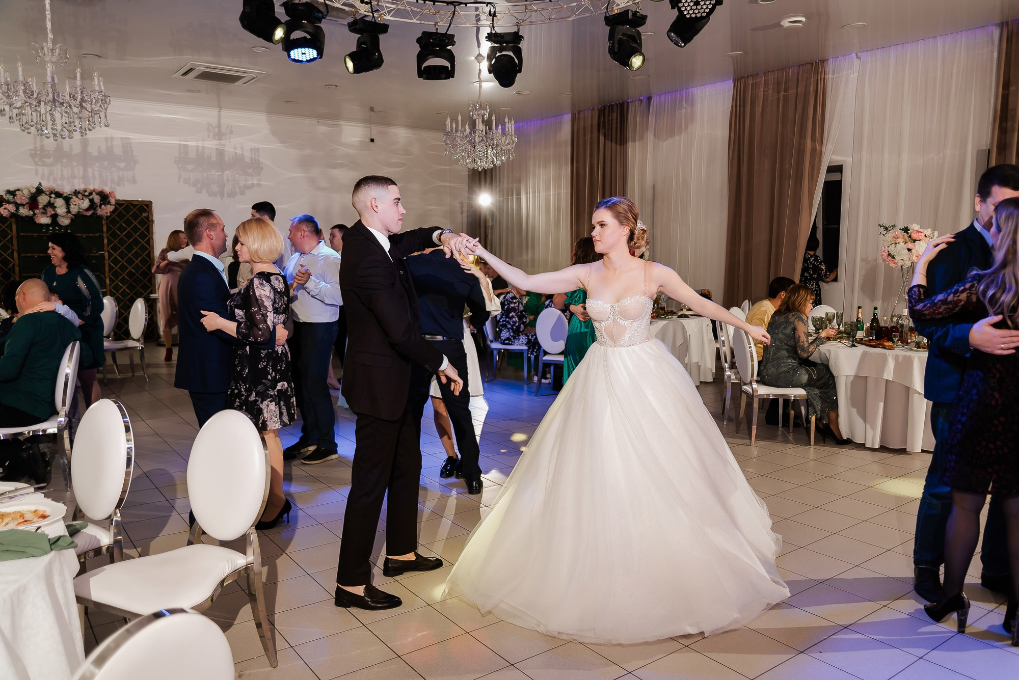 Дима и Арина. Свадебный фотограф в Барнауле Дмитрий Медведев