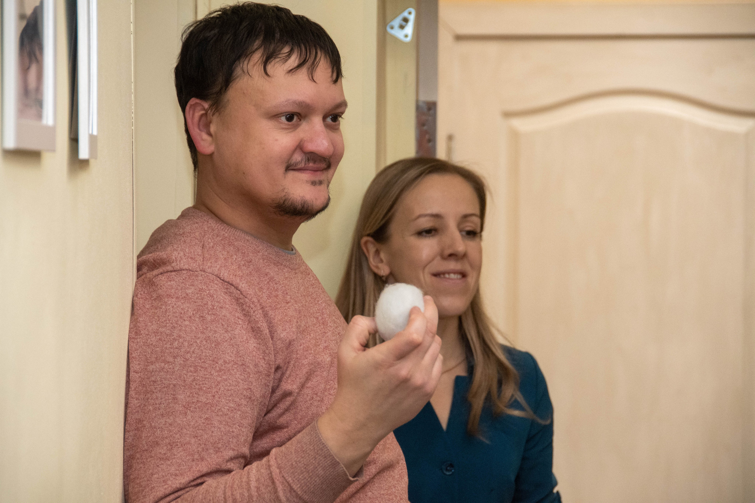 2023 Новый год. Акварель, Первомайка. Репортажный и детский фотограф в Новосибирске