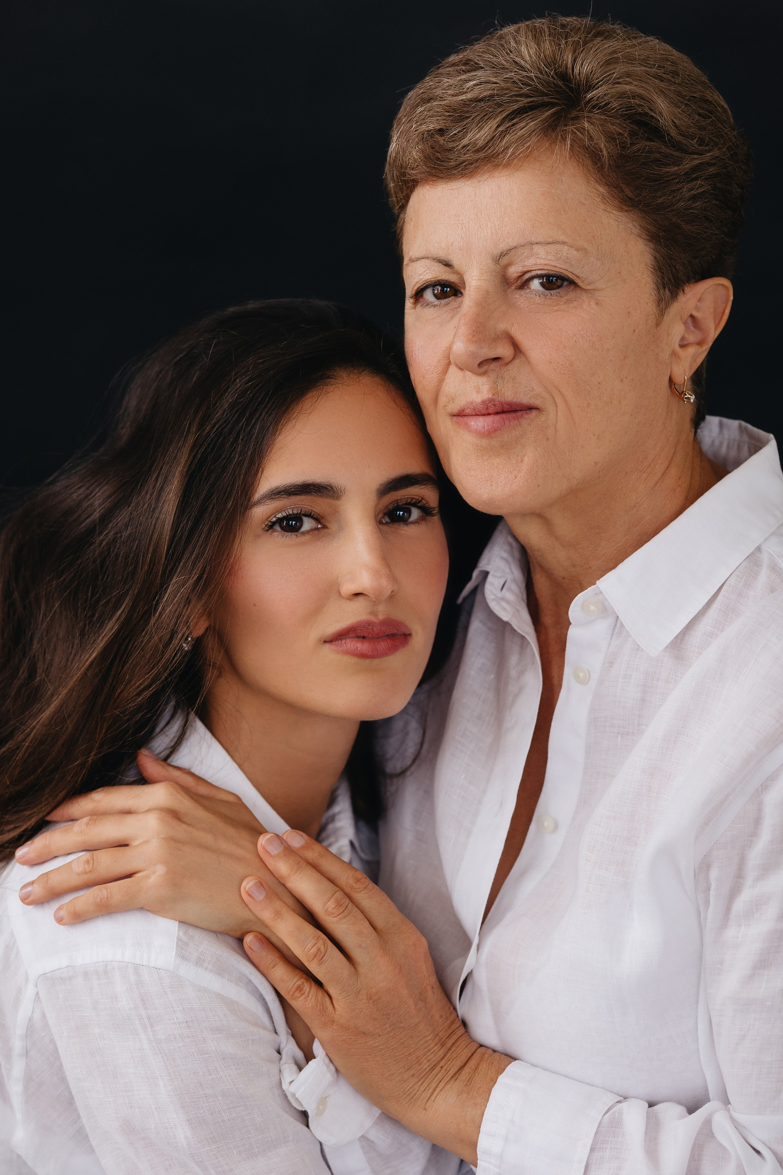 Мама и доча. Ирина Бешляга. Фотограф в Москве и по всей России