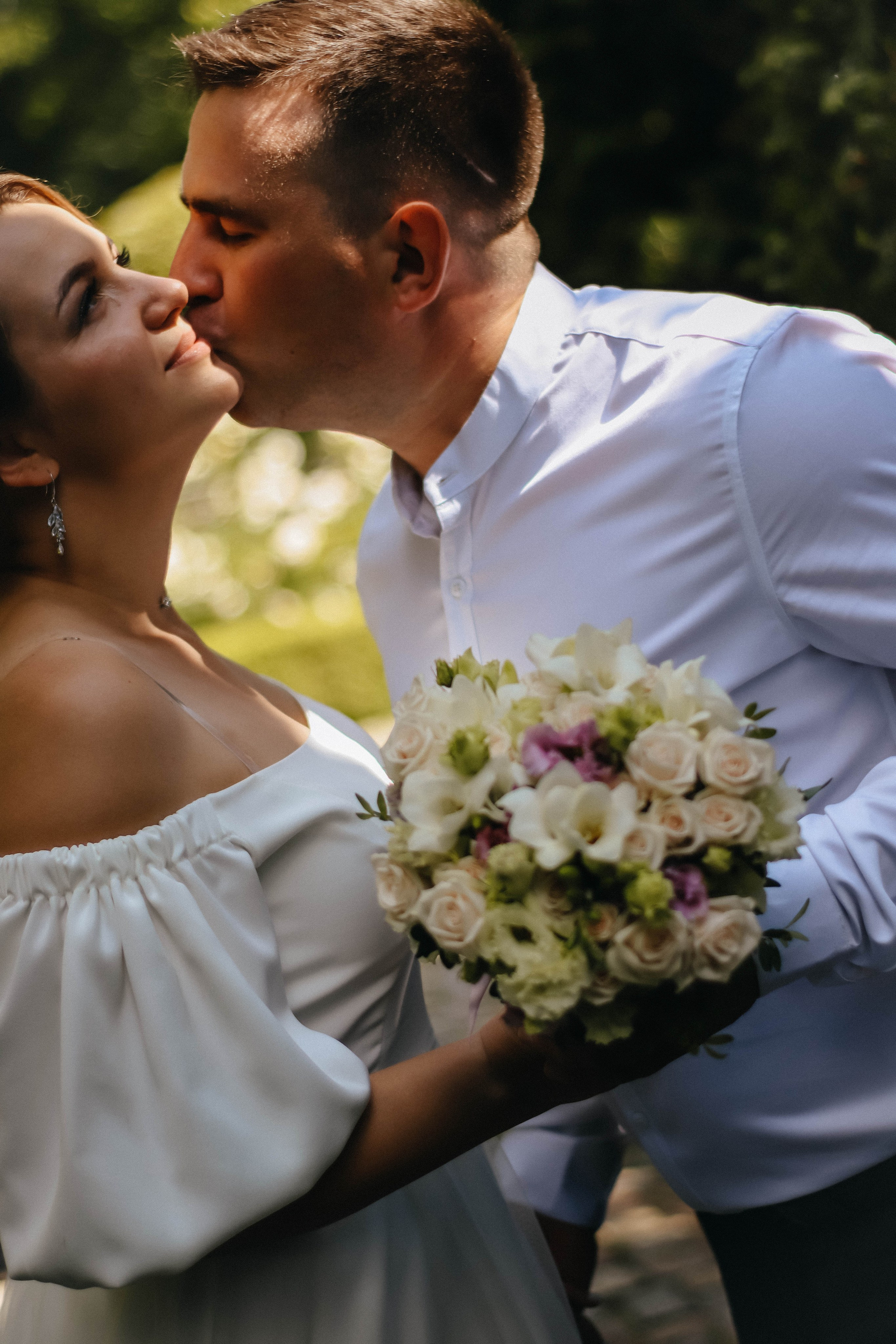 Виталий и Елизавета. Фотограф Дарья Маташкова