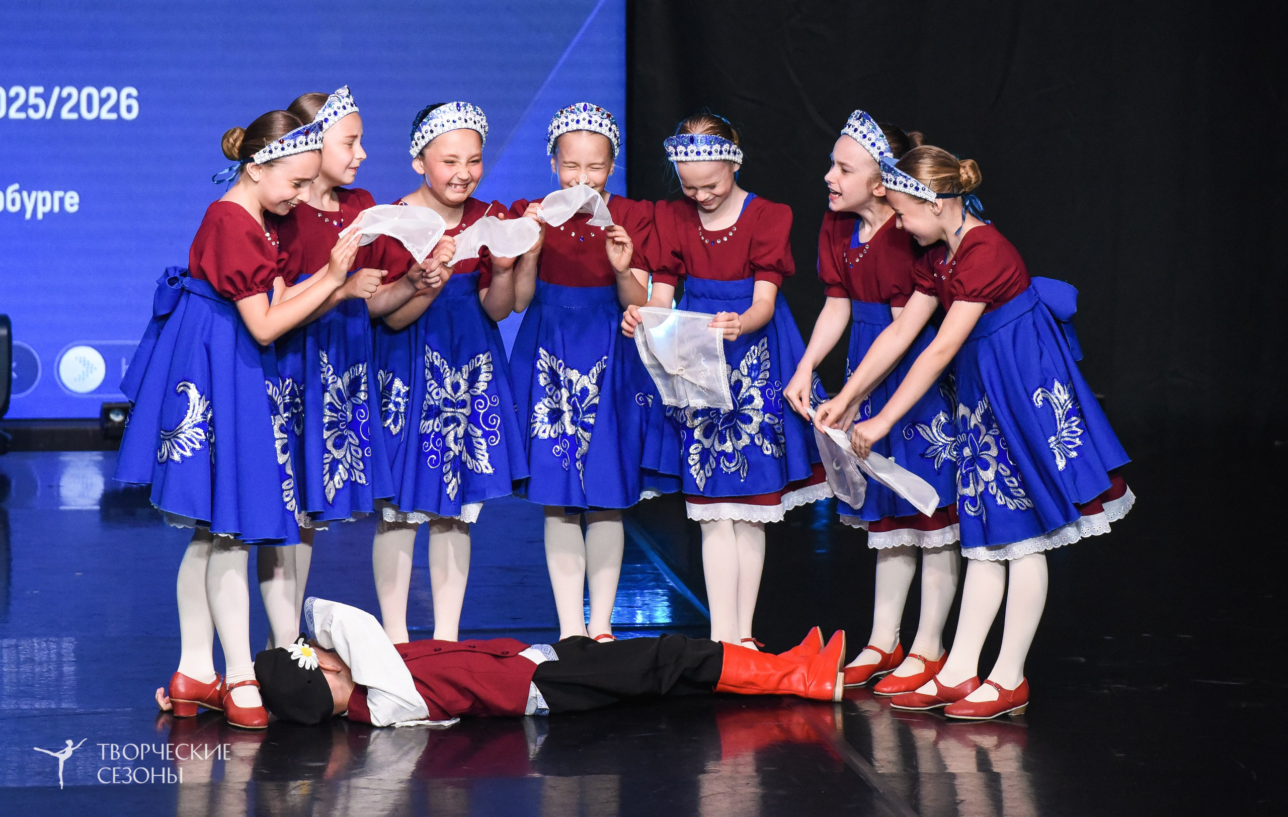 22.06.2026-23.06.2026 «Творческие Сезоны» Финал первенства «Всероссийская танцевальная олимпиада» г. Санкт-Петербург. Медиастудия Фото Концепт