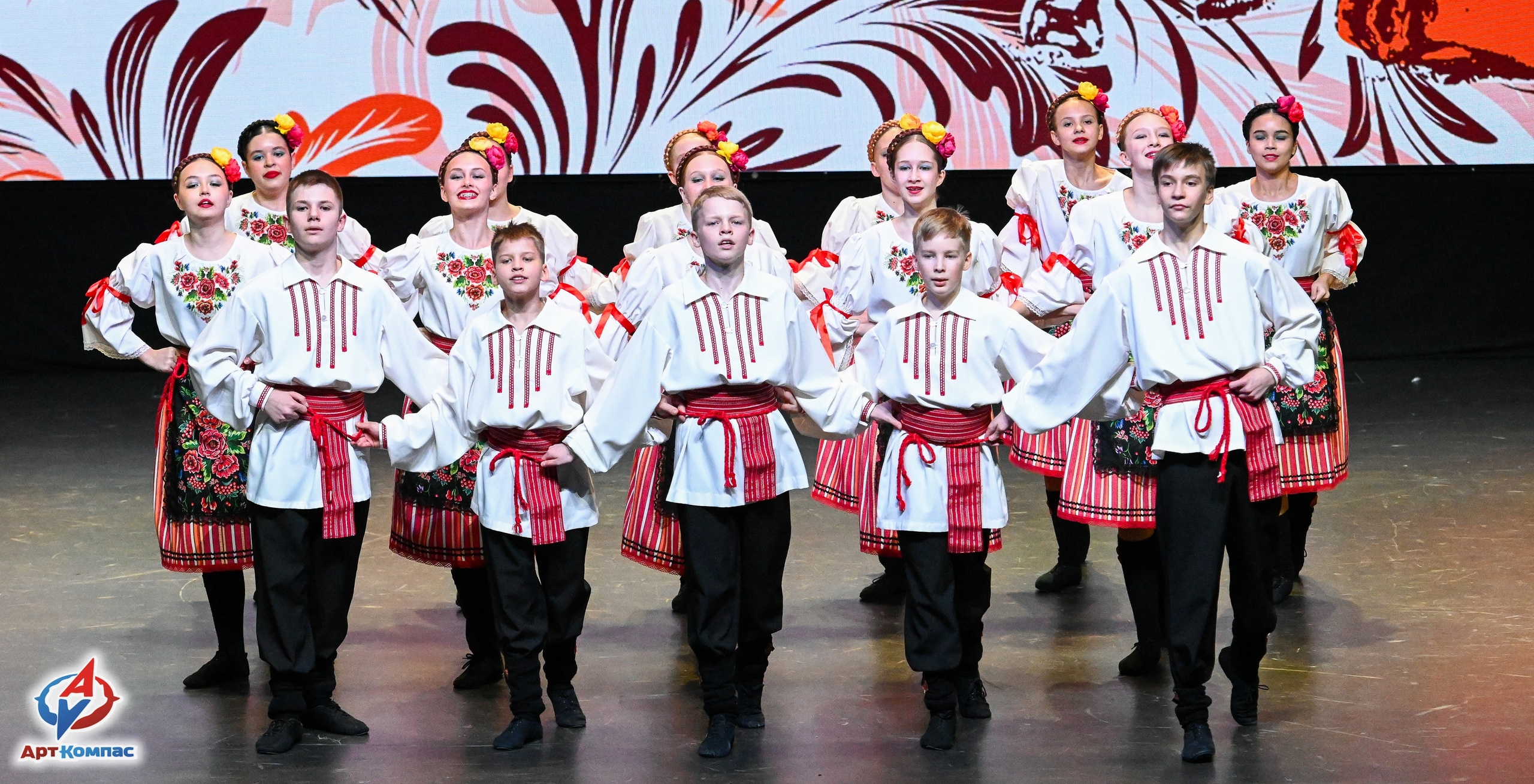 25.03.2026 «Арт-Компас» Конкурс народного танца «Московская Кадриль» г. Москва. Медиастудия Фото Концепт