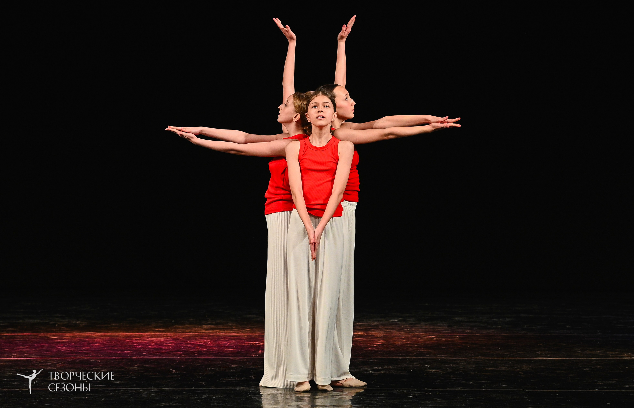 27.03.2026 V Всероссийский фестиваль «Россия танцует на Волге. Нижний Новгород». Медиастудия Фото Концепт