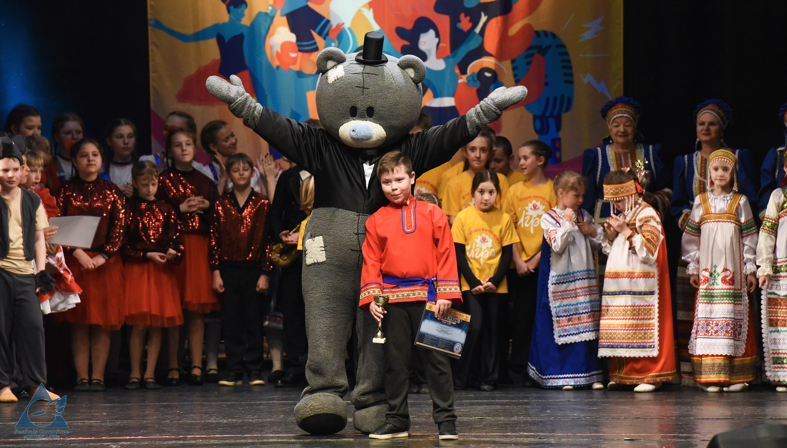 05.05.2026 «Жизнь Городов» Фестиваль-конкурс «ПЛАНЕТА ИСКУССТВ» г. Кондопога. Медиастудия Фото Концепт