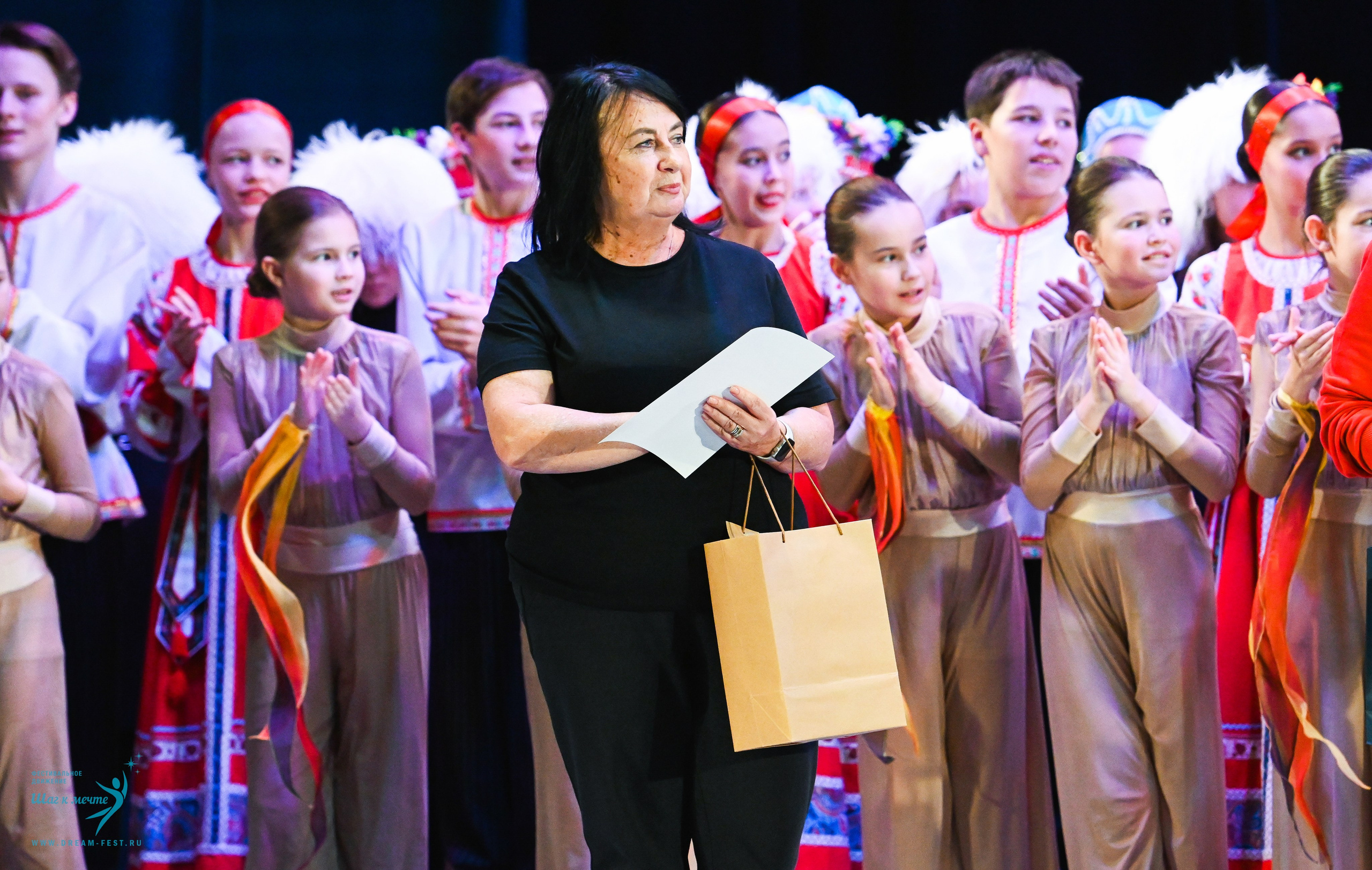 17.10.2025 Фестивальное движение «Шаг к мечте» г. Уфа. Медиастудия Фото Концепт