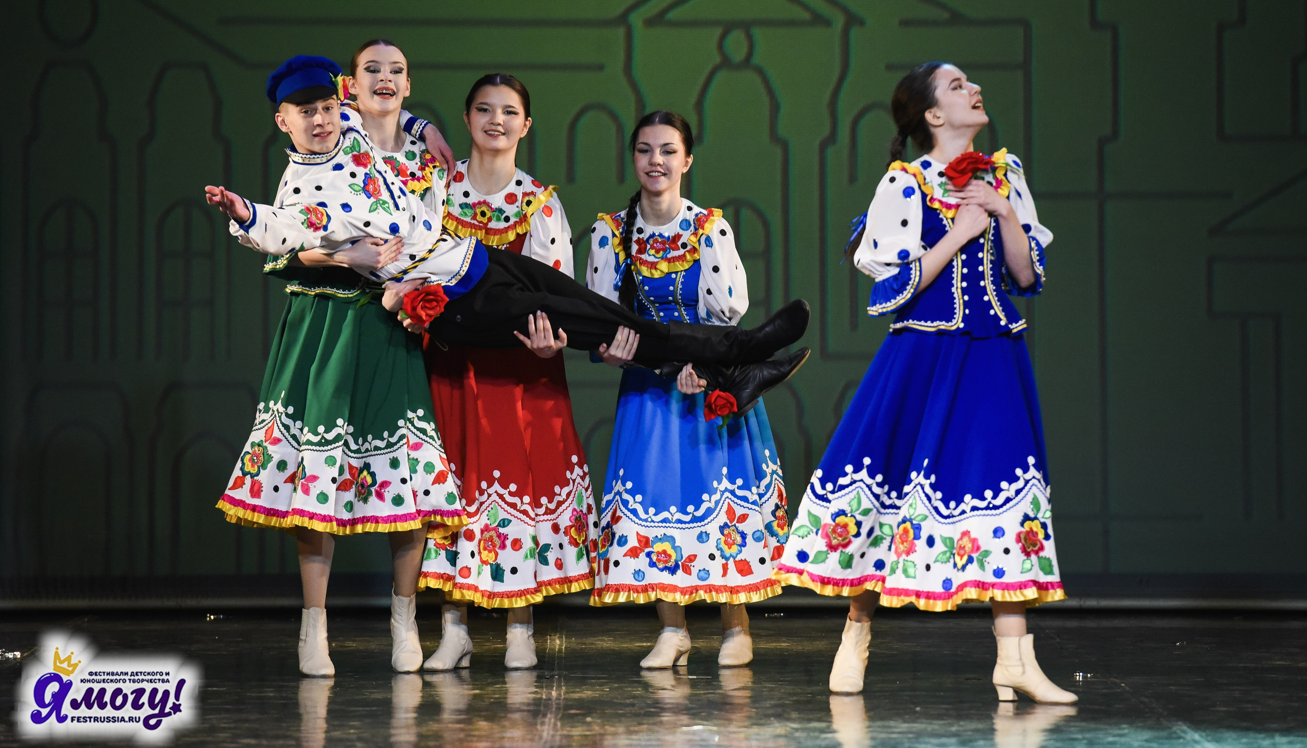 07.01.2026 «Я МОГУ!» 88-й Международный фестиваль-конкурс «Вдохновение.Зима» г. Санкт-Петербург. Медиастудия Фото Концепт