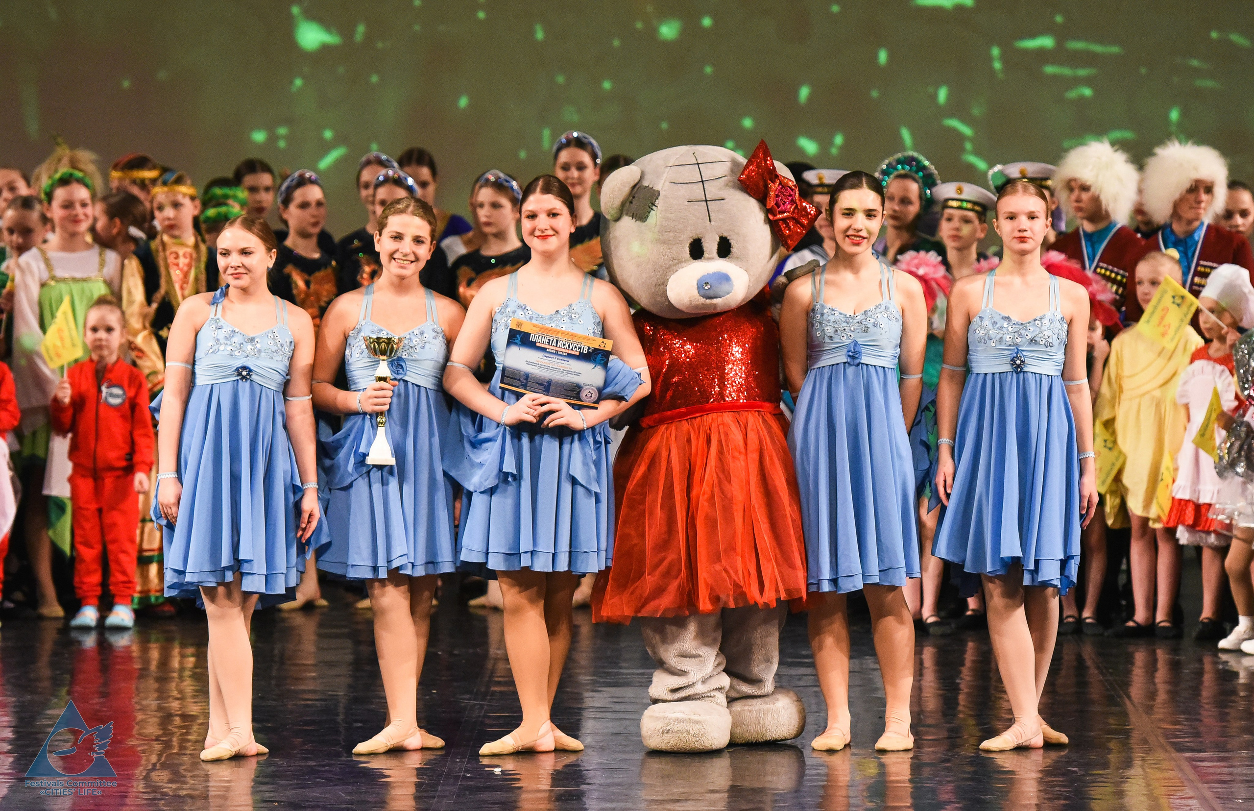 16.03.2026 «Жизнь Городов» Фестиваль-конкурс «ПЛАНЕТА ИСКУССТВ» г. Санкт-Петербург. Медиастудия Фото Концепт