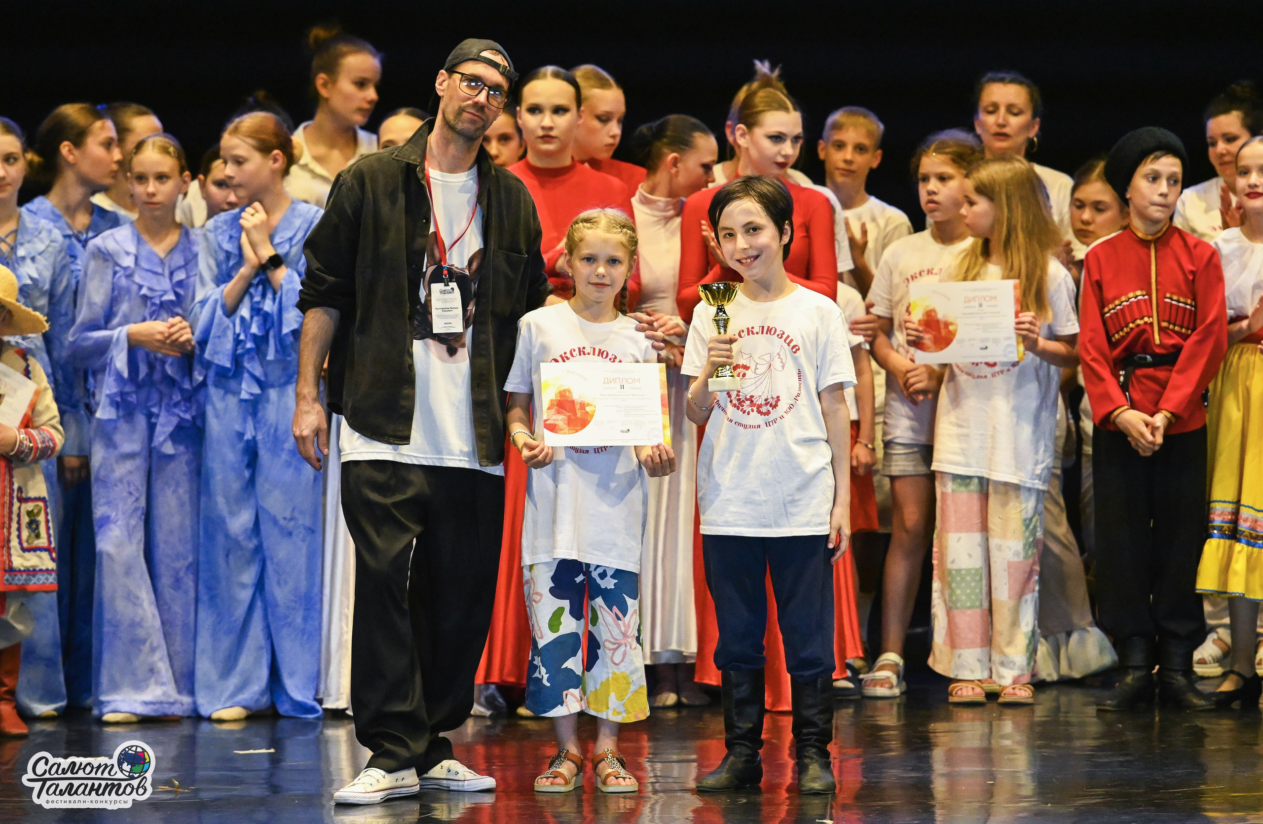 05.07.2025 «Салют Талантов» 10-й Фестиваль-Конкурс «ПО МЕСТАМ ВОИНСКОЙ СЛАВЫ» г. Волгоград. Медиастудия Фото Концепт