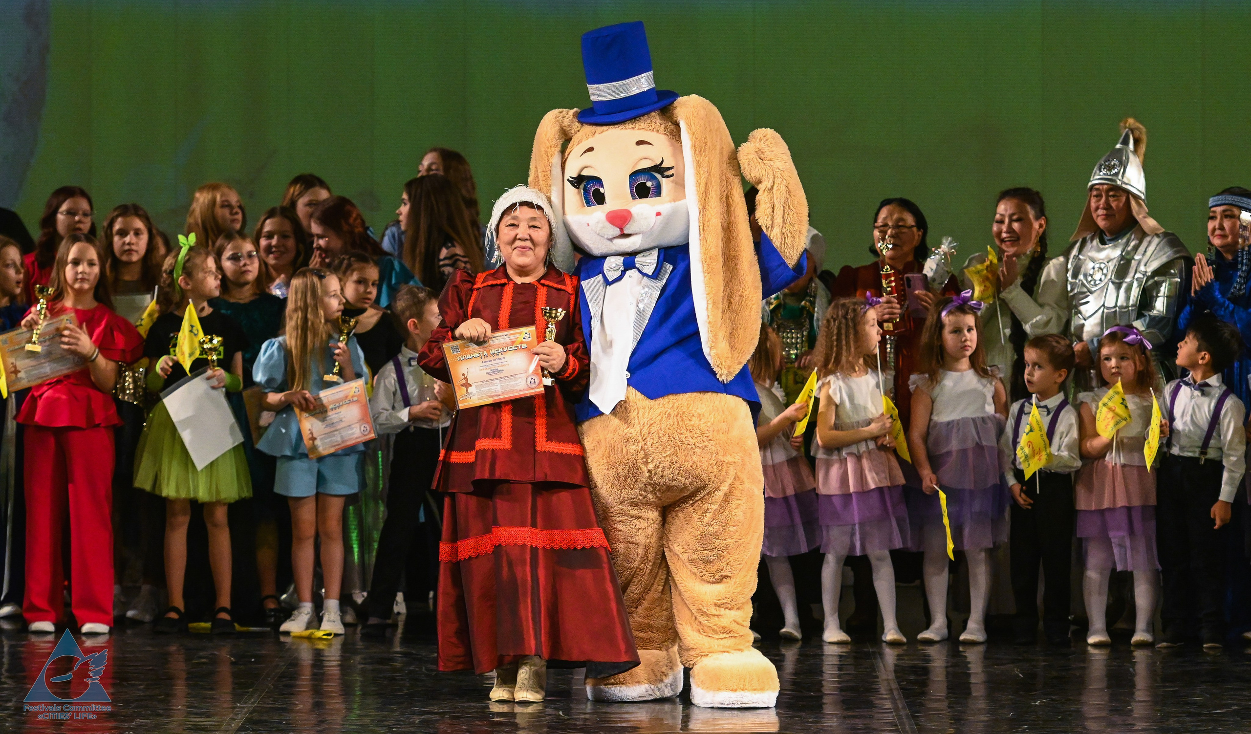 01.12.2025 «Жизнь Городов» Фестиваль-конкурс «ПЛАНЕТА ИСКУССТВ» г. Санкт-Петербург. Медиастудия Фото Концепт