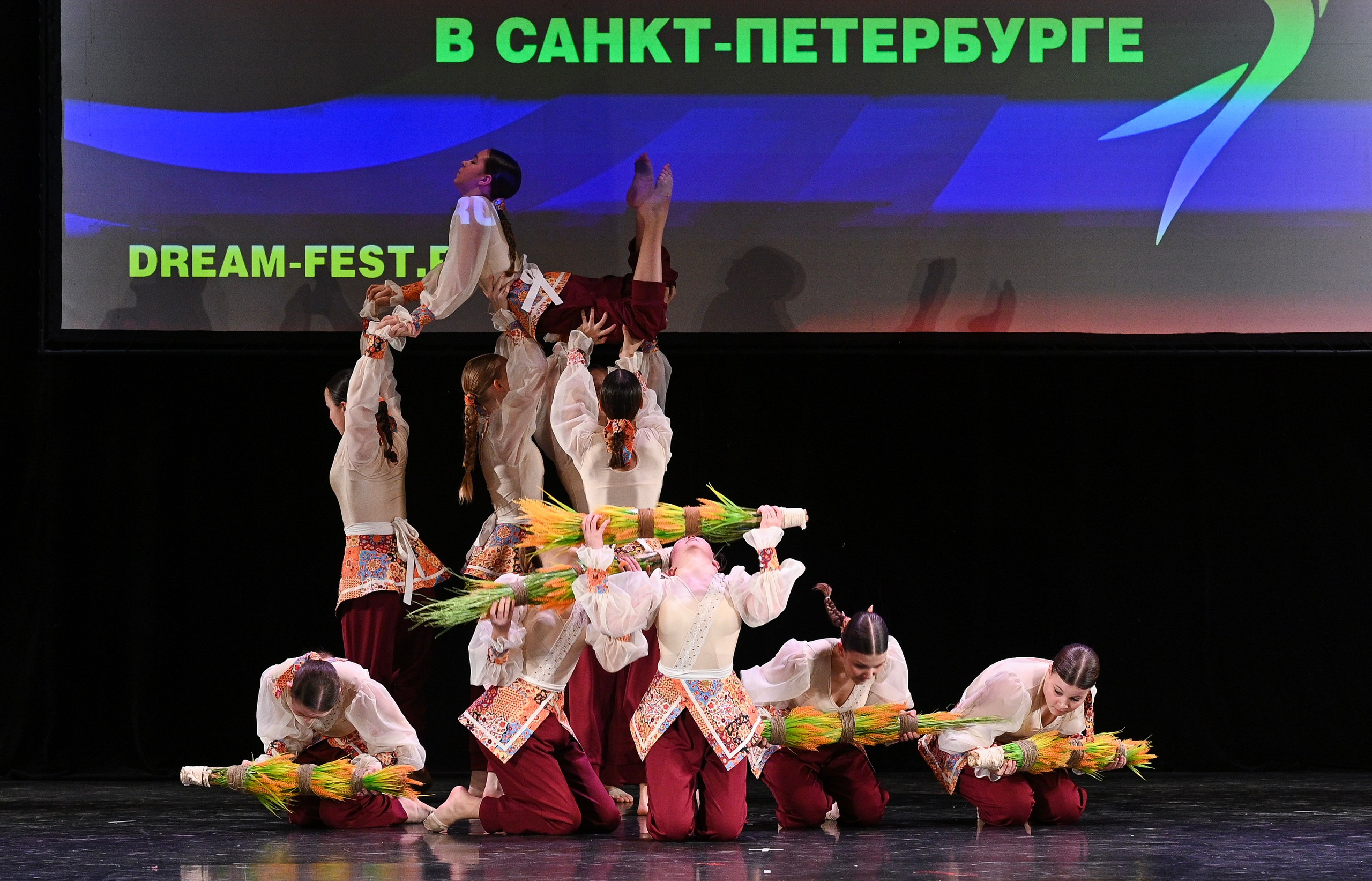 07.12.2024 Фестивальное движение «Шаг к мечте» г. Санкт-Петербург. Медиастудия Фото Концепт