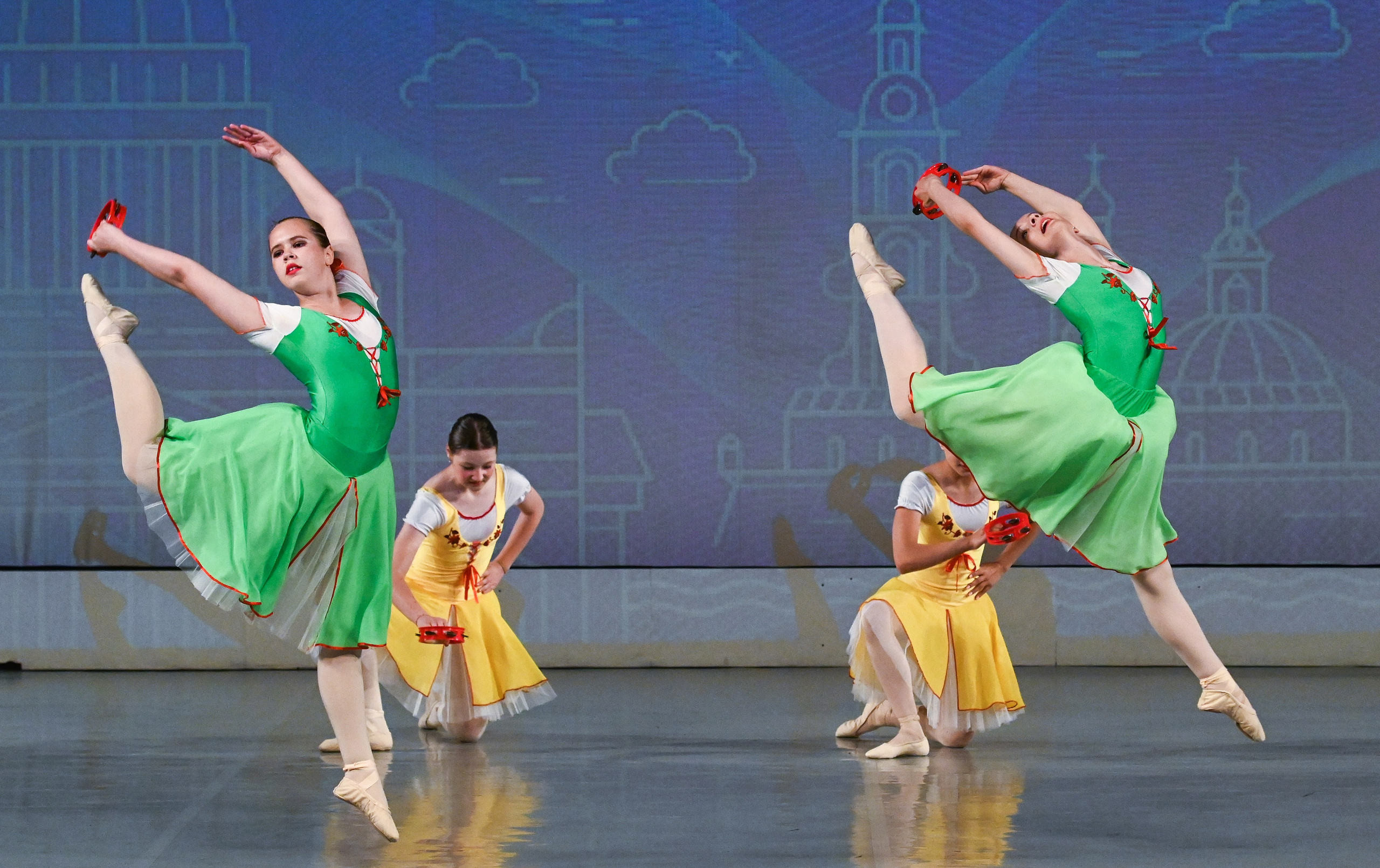 02.06.2025 «АртКомпас» Всероссийский фестиваль талантов «Невские встречи» г. Санкт-Петербург. Медиастудия Фото Концепт