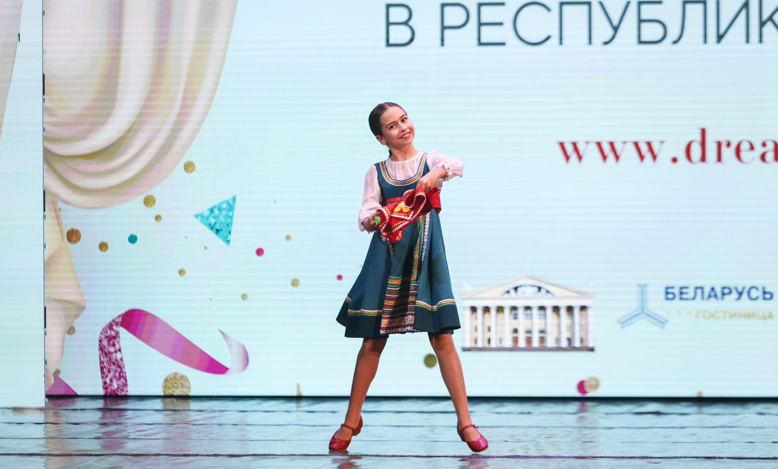 Фестивальное движение «Шаг к мечте» г. Минск. Медиастудия Фото Концепт