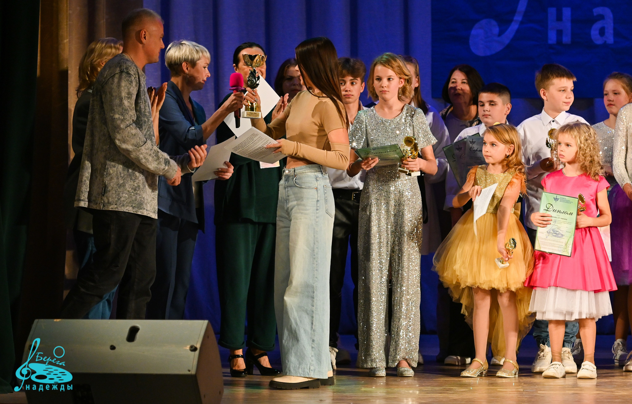 20.10.2024 6-й Международный конкурс «Берега Надежды» г. Нижний Новгород. Медиастудия Фото Концепт