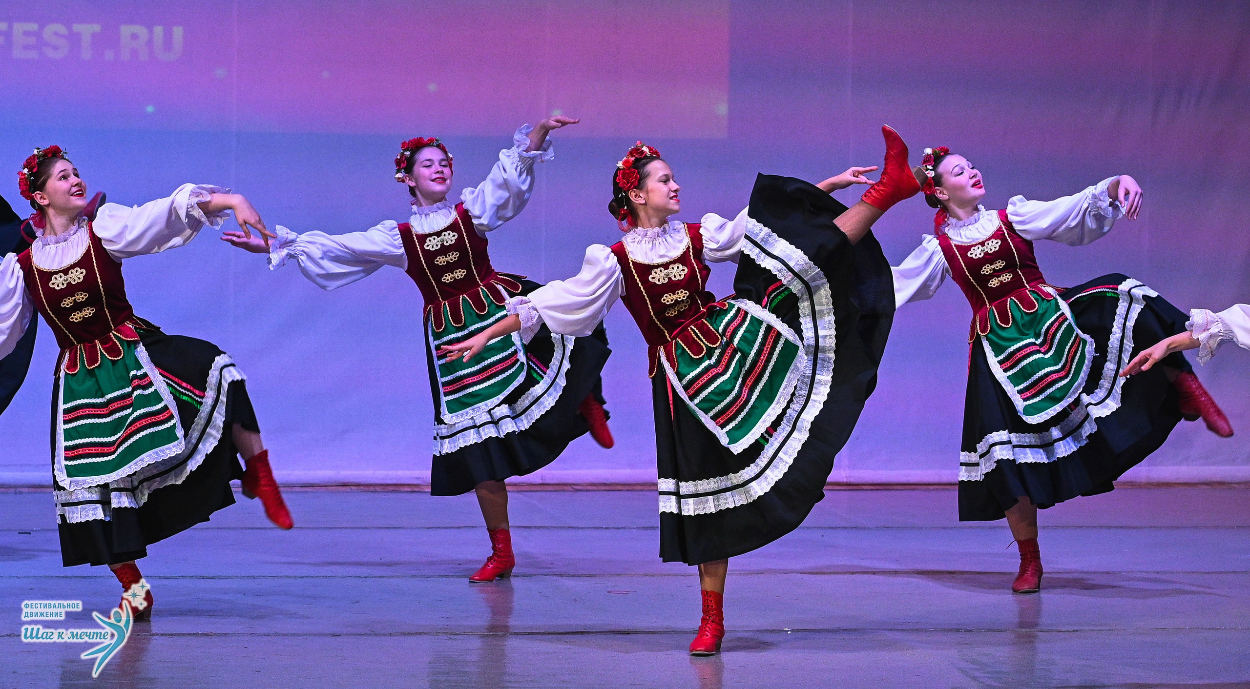 29.11.2025 Фестивальное движение «Шаг к мечте» г. Петрозаводск. Медиастудия Фото Концепт