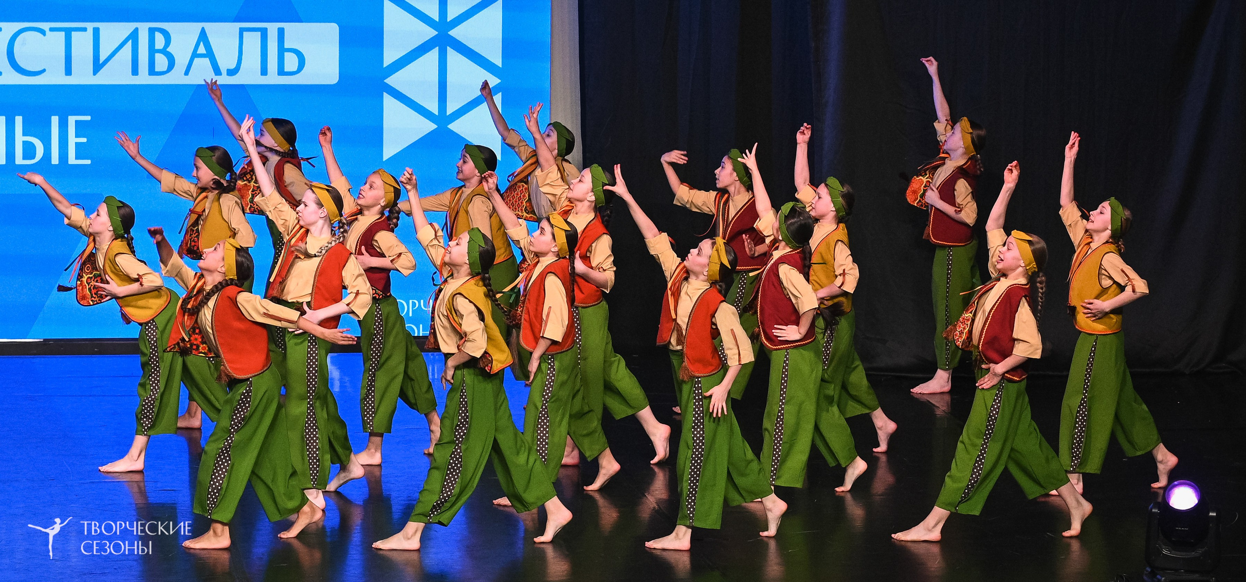 28.02.2026 V Всероссийский фестиваль «Танцевальные сезоны.Петербург». Медиастудия Фото Концепт