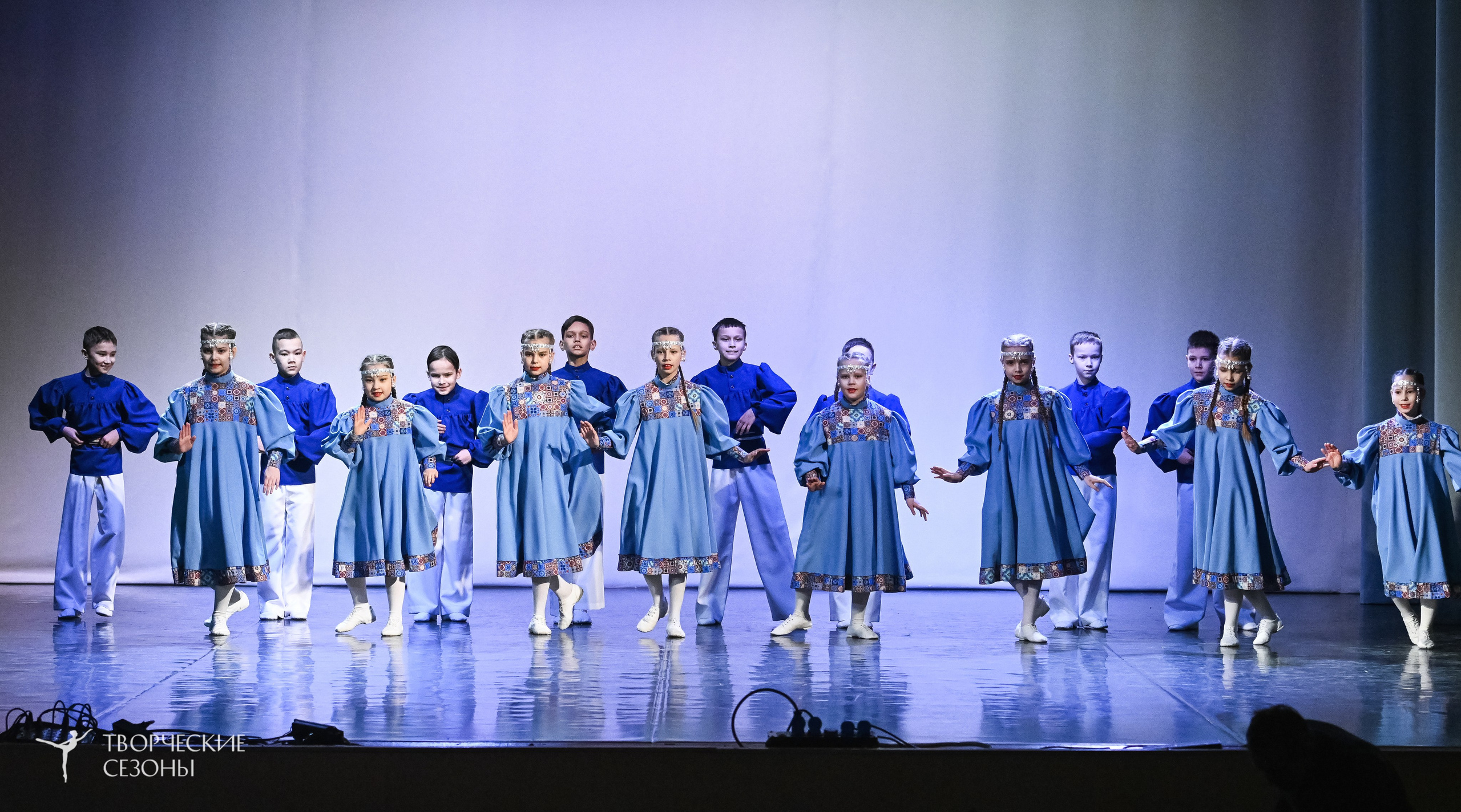 22.02.2026 II Всероссийский конкурс-фестиваль «Точка притяжения» г. Нижний Новгород. Медиастудия Фото Концепт