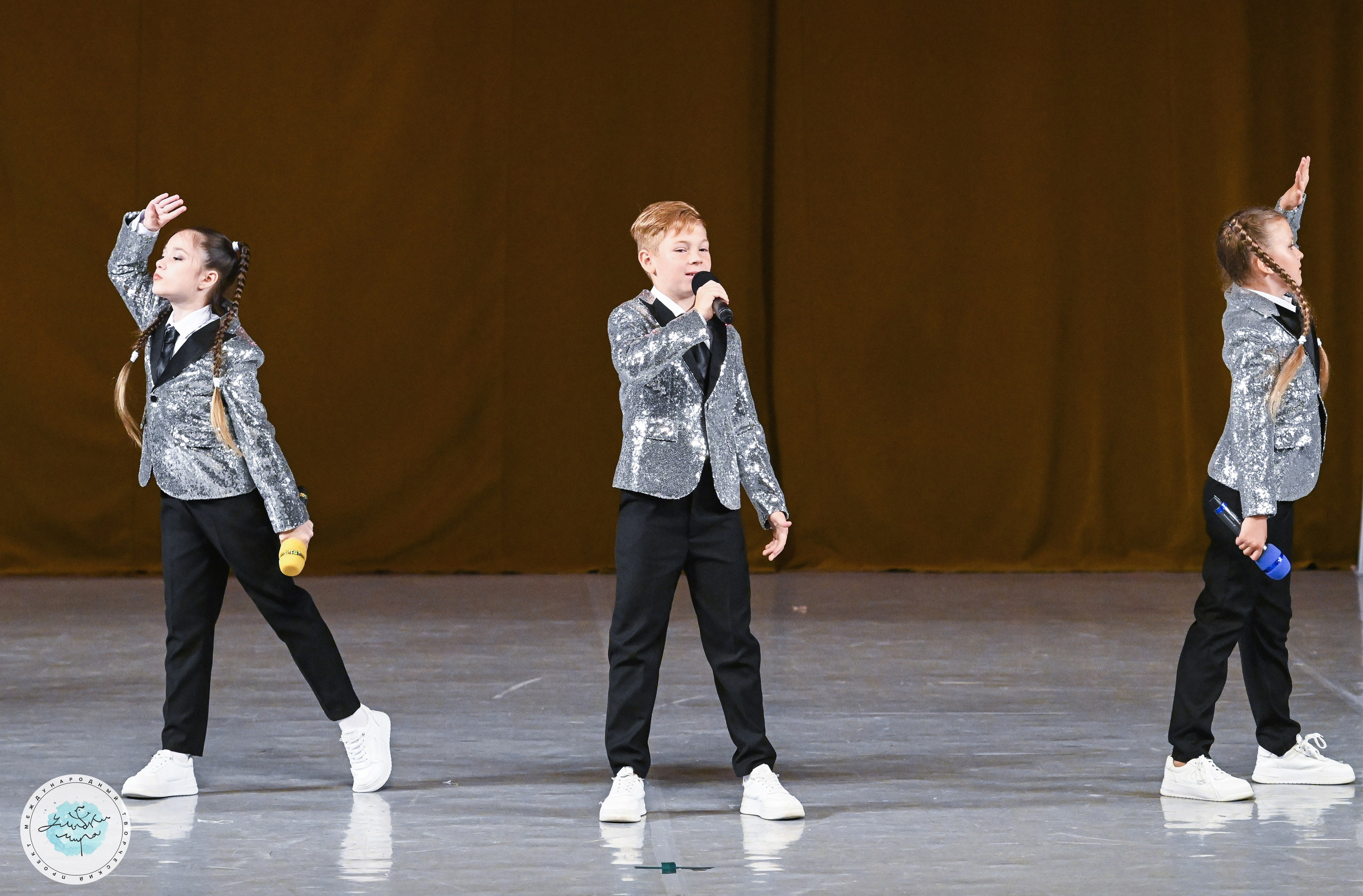 08.07.2025 «Улыбки Мира» Финал Международного творческого проекта г. Санкт-Петербург. Медиастудия Фото Концепт