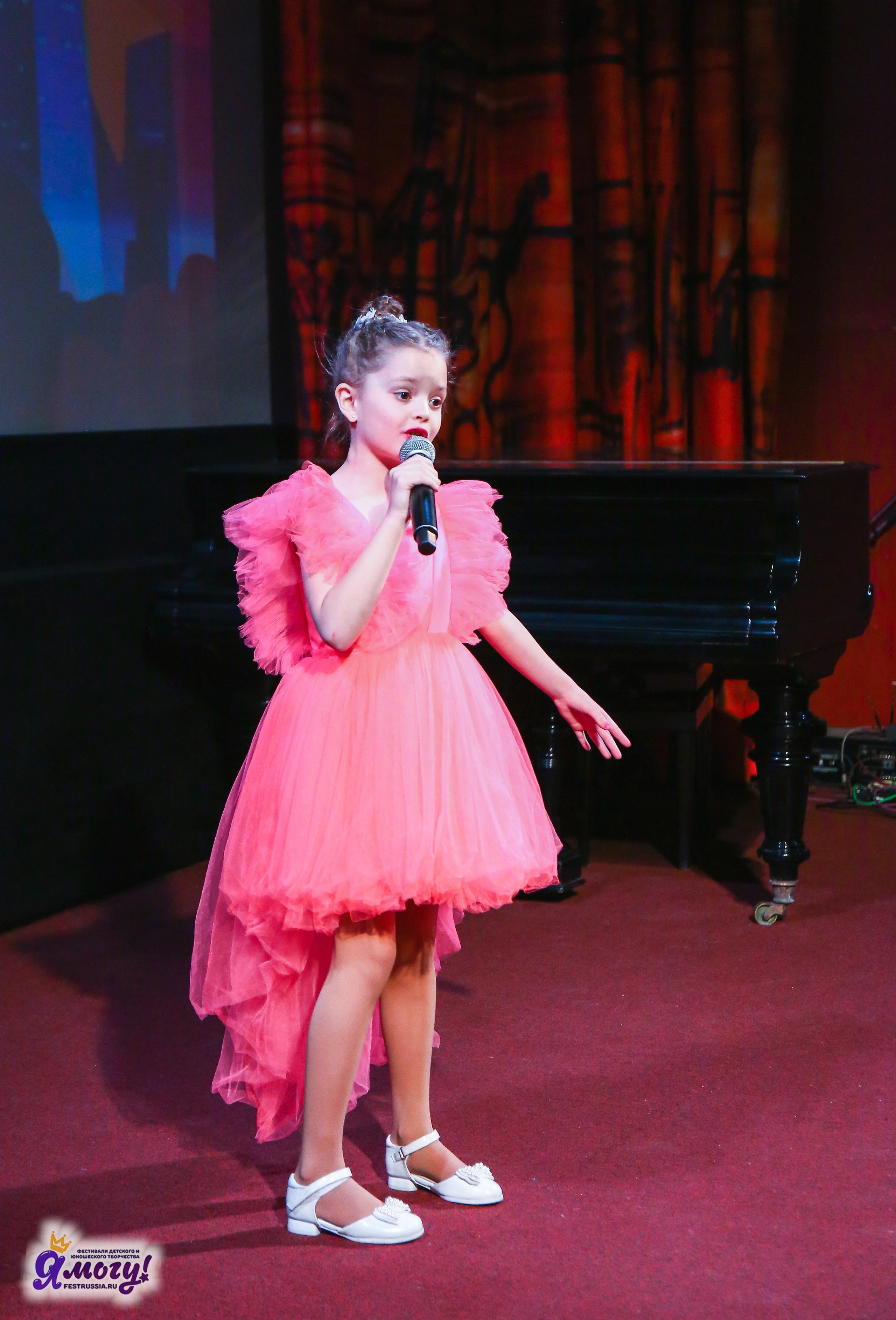 09.03.2025 «Я МОГУ!» Международный фестиваль-конкурс «Звёзды Столицы» г. Москва. Медиастудия Фото Концепт