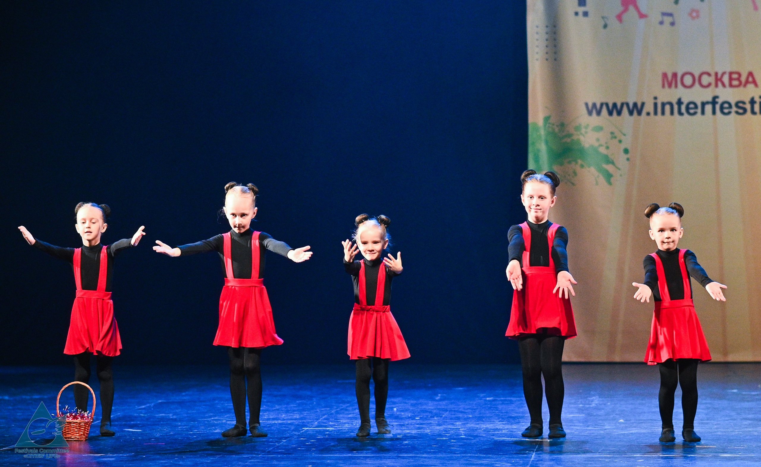 31.05.2025 «Жизнь Городов» Фестиваль-конкурс «Солнце в детских ладошках» г. Москва. Медиастудия Фото Концепт