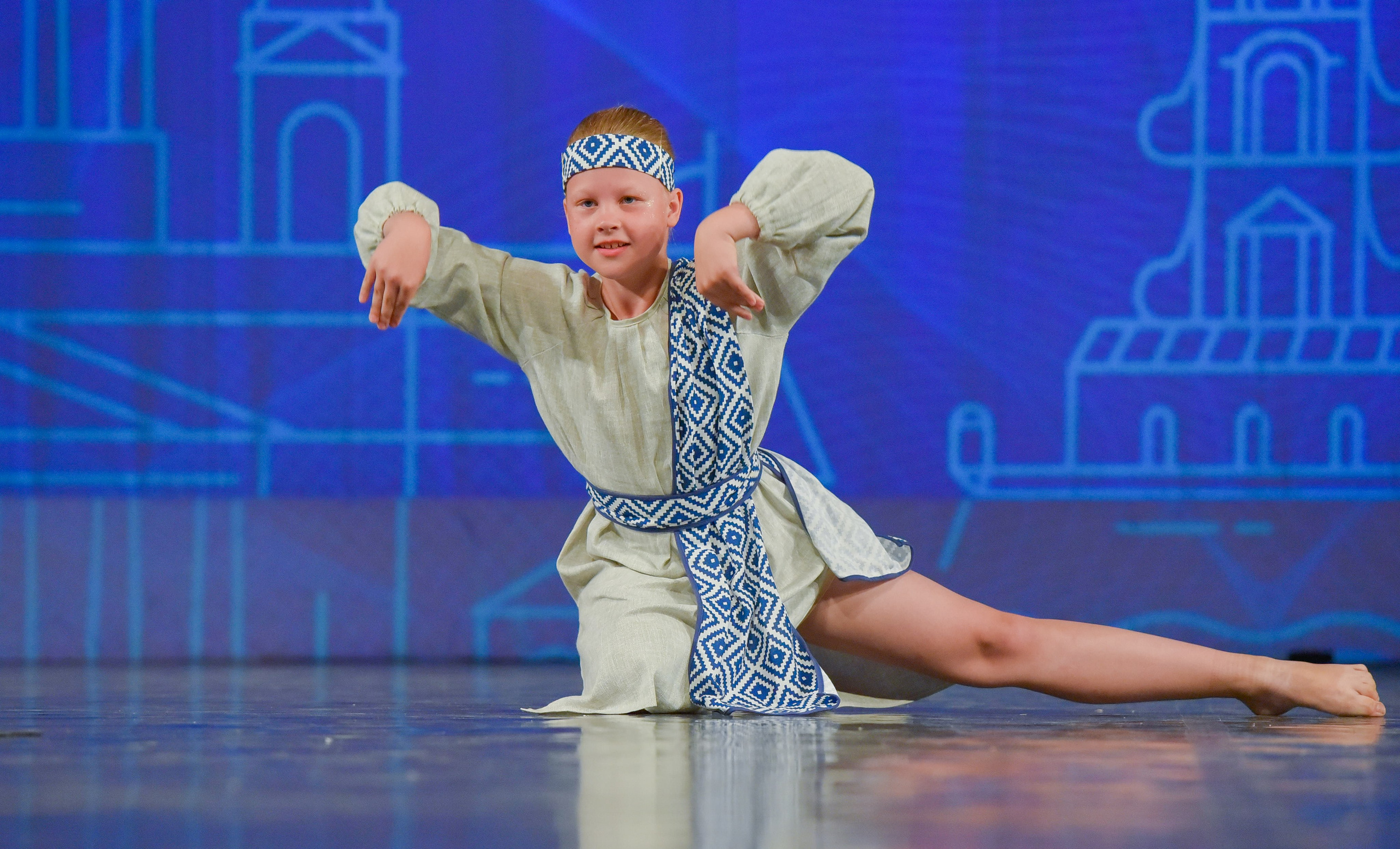 08.06.2024 Всероссийский фестиваль талантов «Невские встречи» г. Санкт-Петербург. Медиастудия Фото Концепт