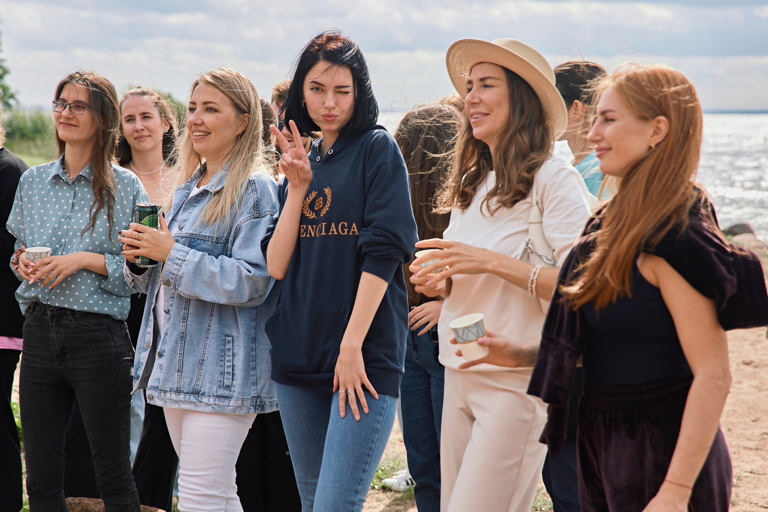 Корпоратив А-Сталь. Фотограф Александра Иванова