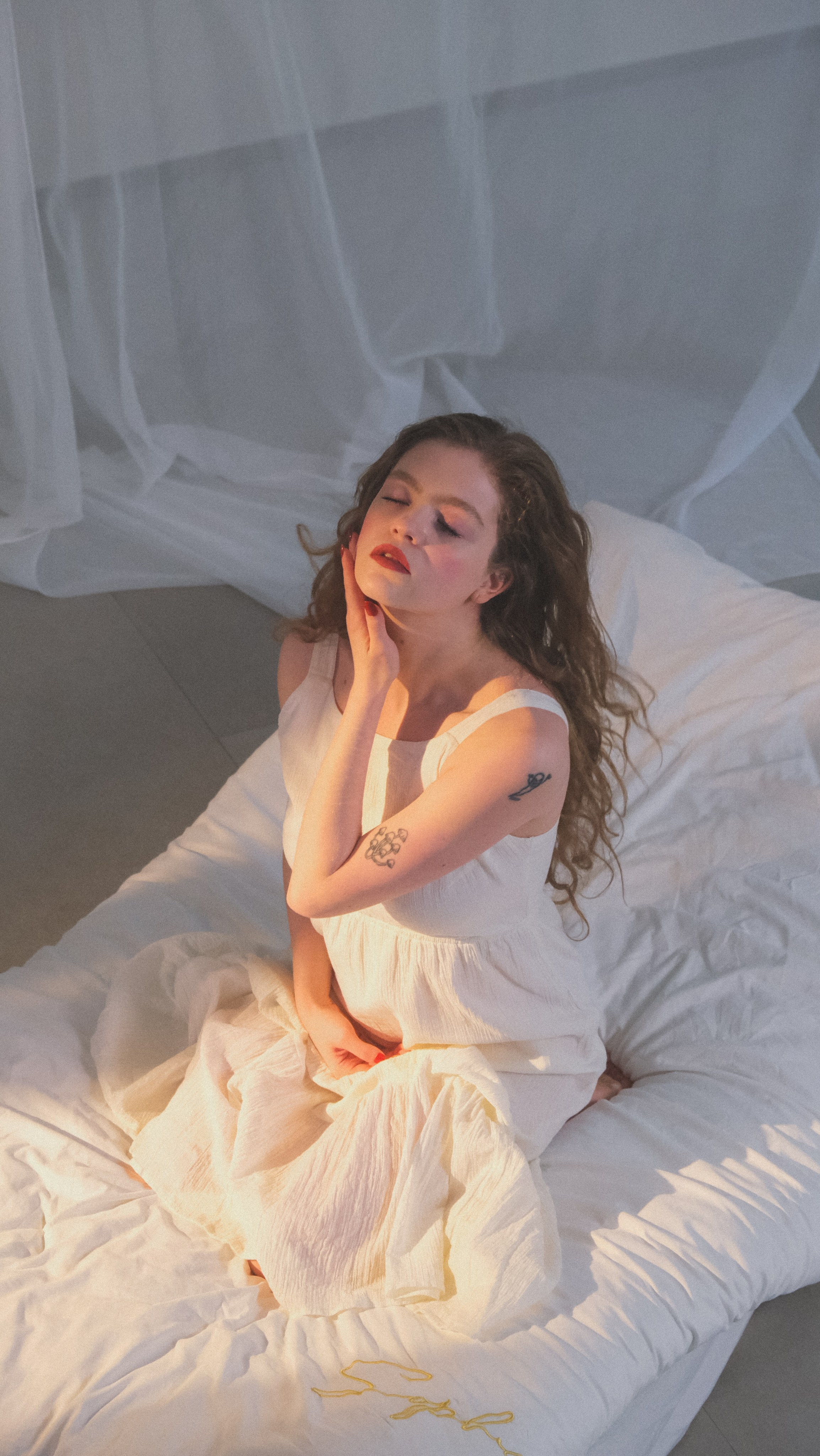 Студийные съемки. Портретный фотограф в Москве Ирина Ортега