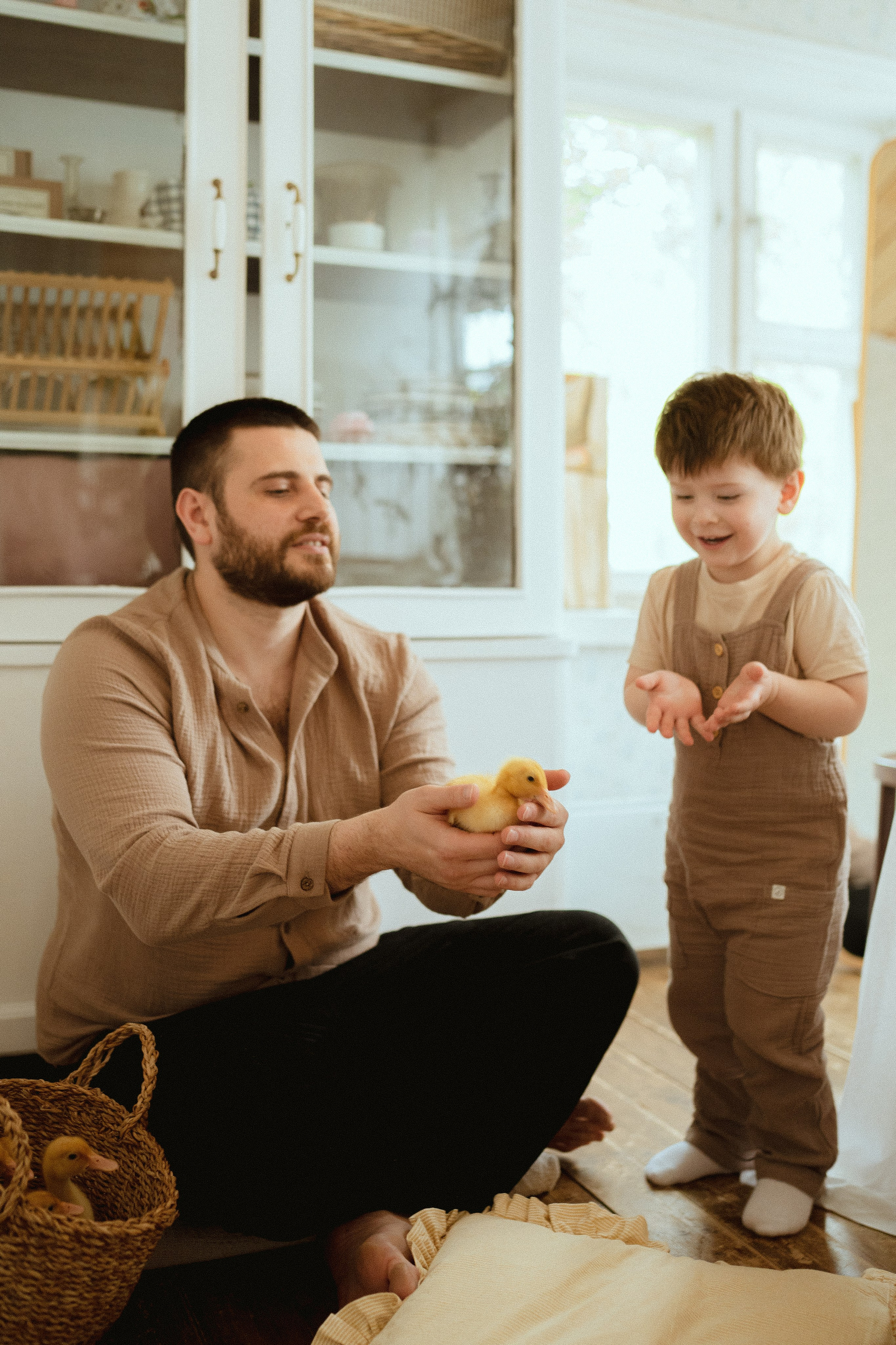 Про сладких малышей. Свадебный и семейный фотограф в Москве Ксения Шведова