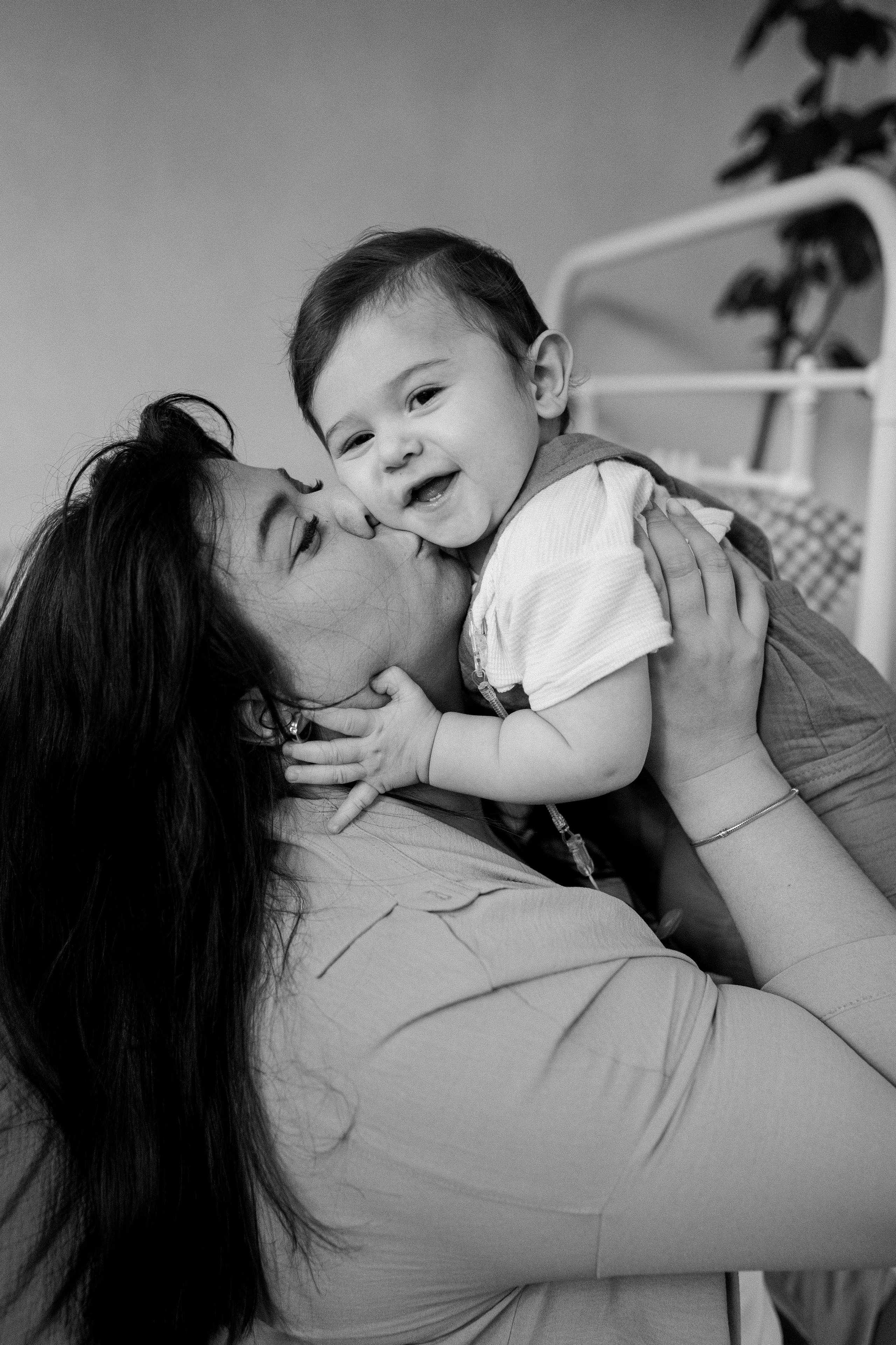 Про сладких малышей. Свадебный и семейный фотограф в Москве Ксения Шведова