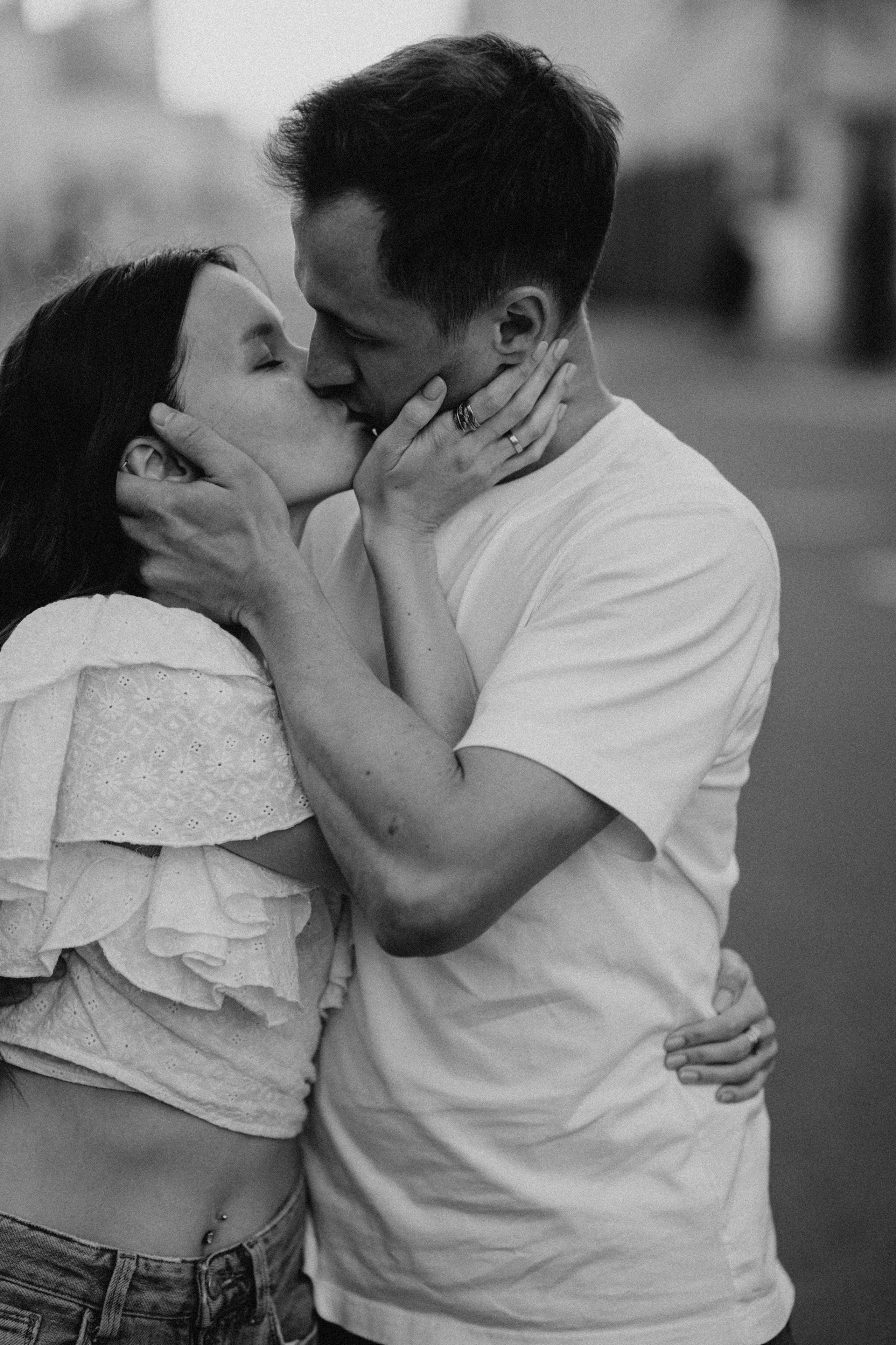 Маша & Дима. Свадебный и семейный фотограф в Москве Ксения Шведова