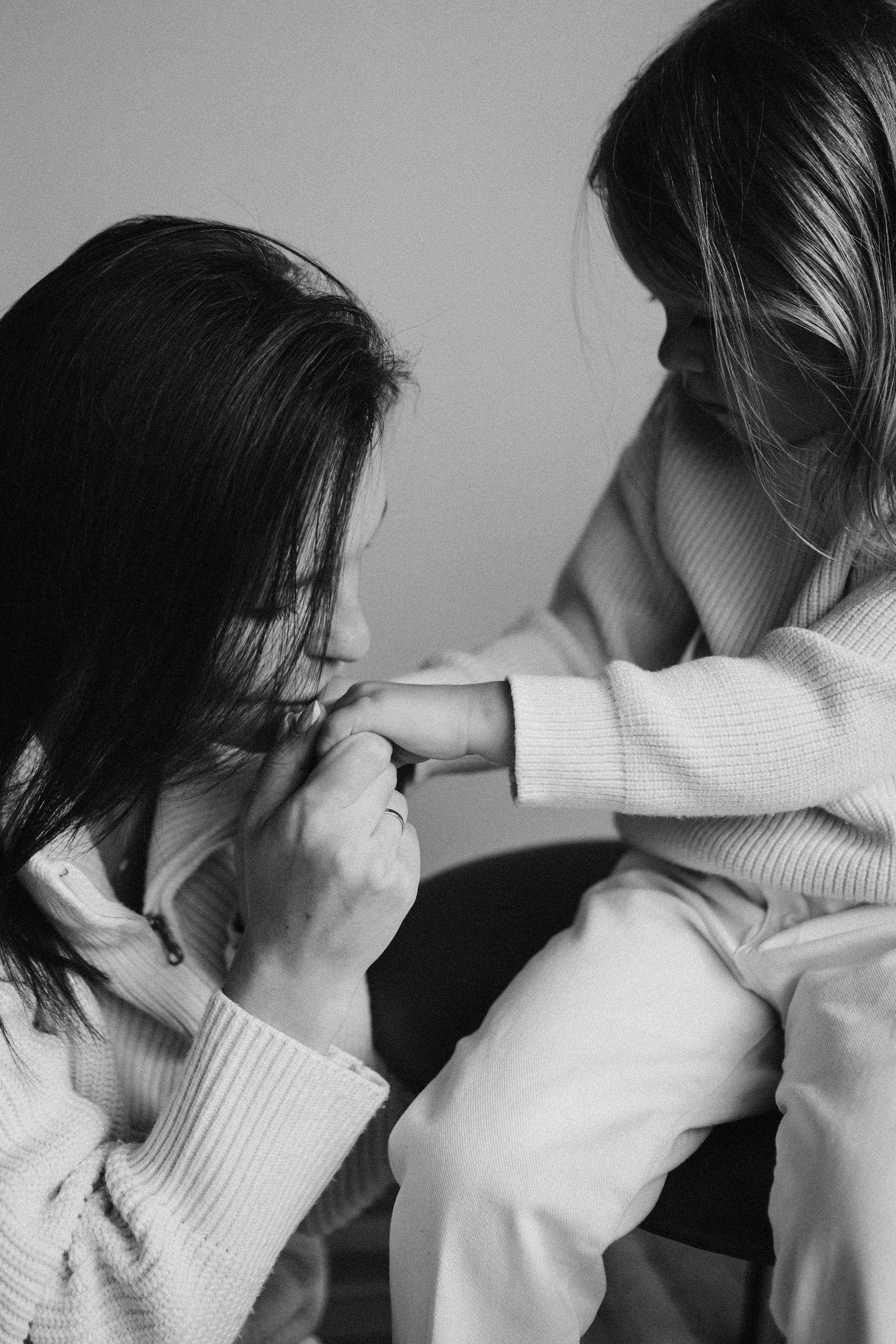 Про мамину любовь. Свадебный и семейный фотограф в Москве Ксения Шведова