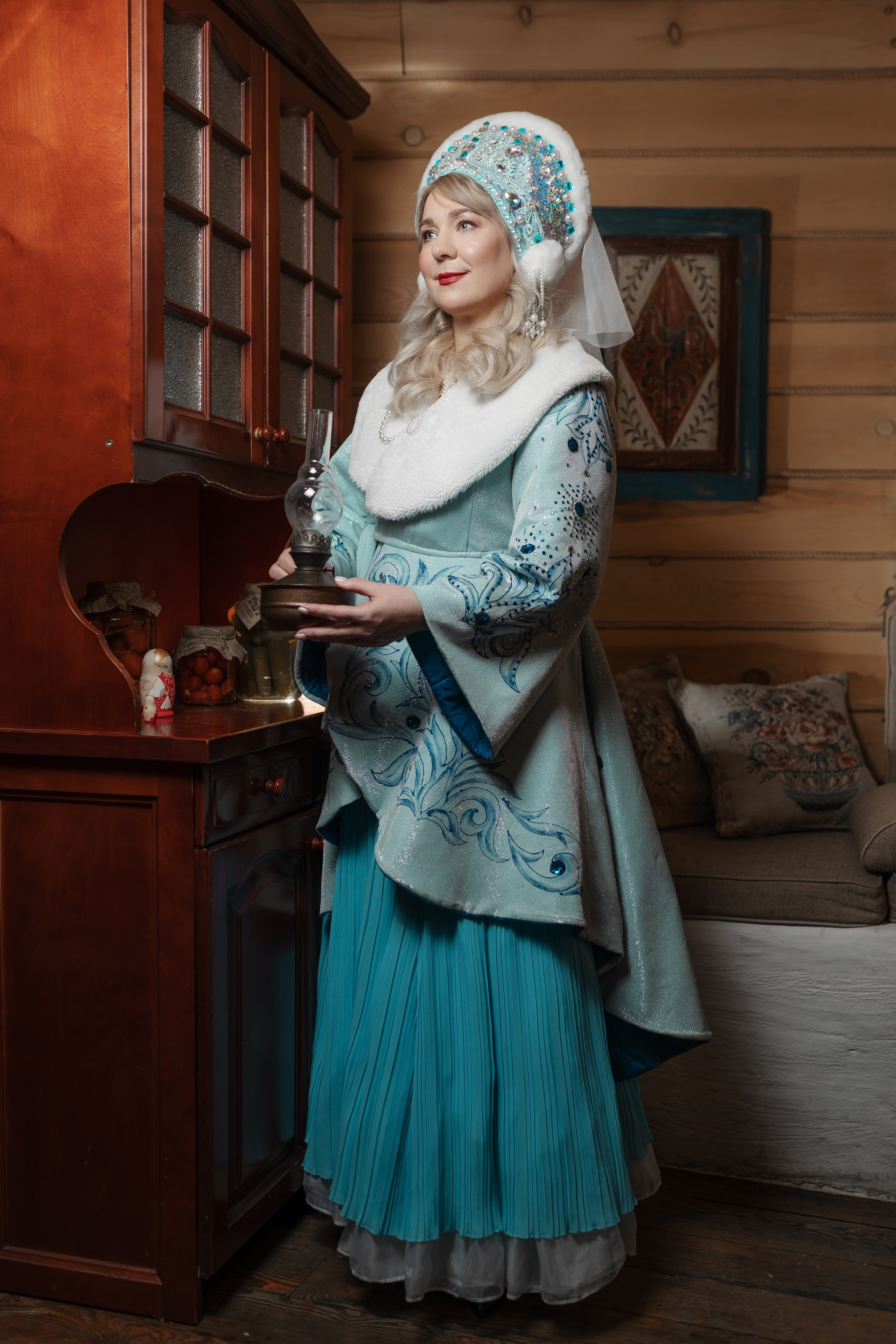 А ля РУС. Фотограф Ким Наталья в Красноярске