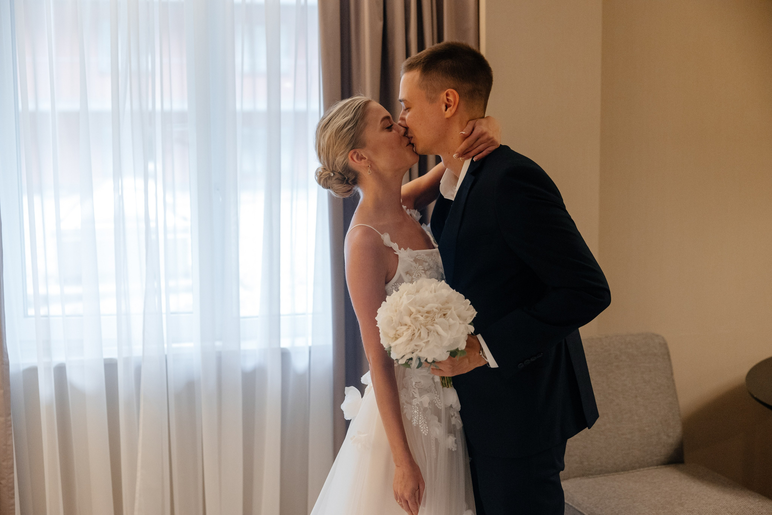 Свадьба Юлия и Алексей. Фотограф Сергей Ловырев