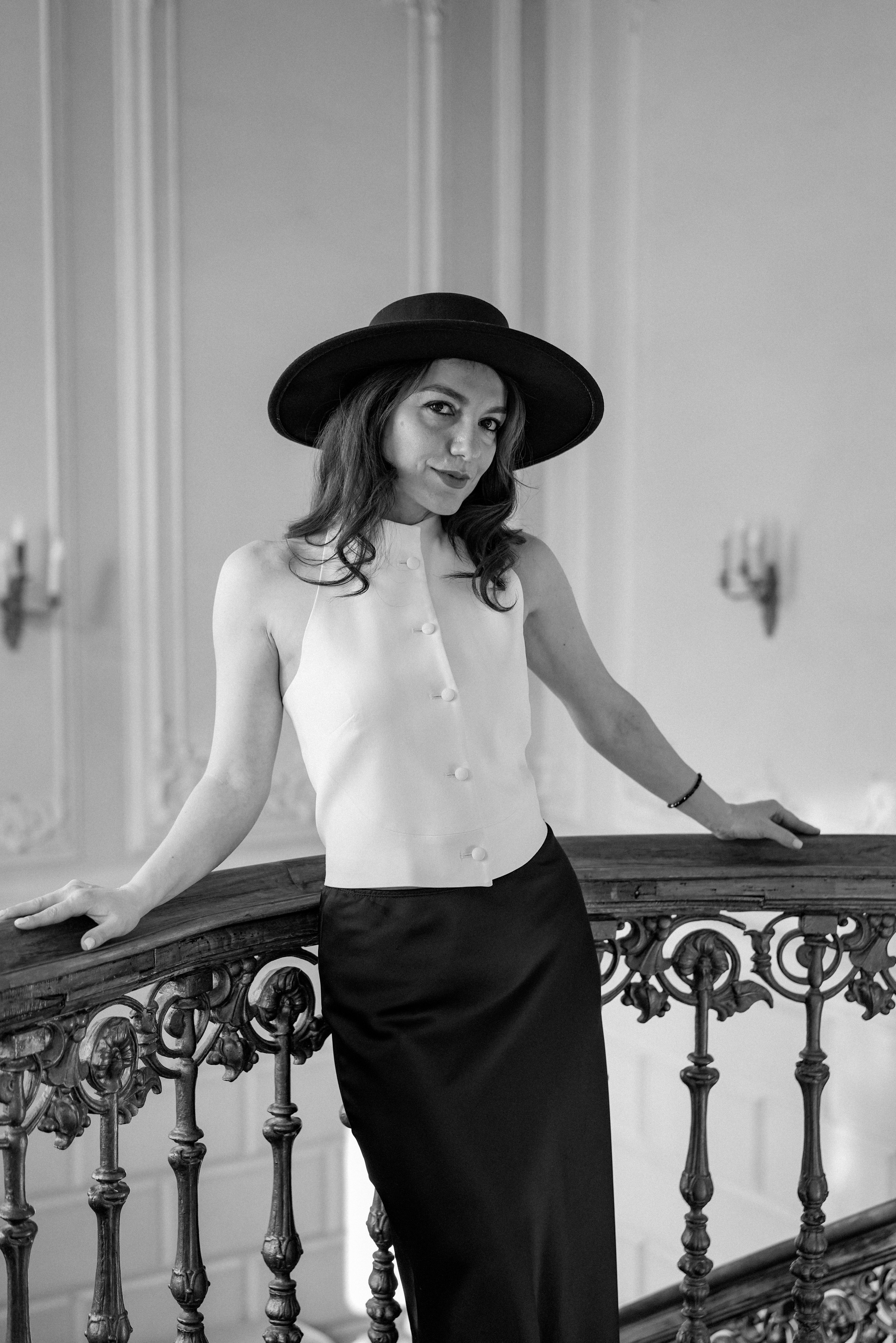 Ануш. Съемка для контента. Портретный фотограф Алёна Счетчикова